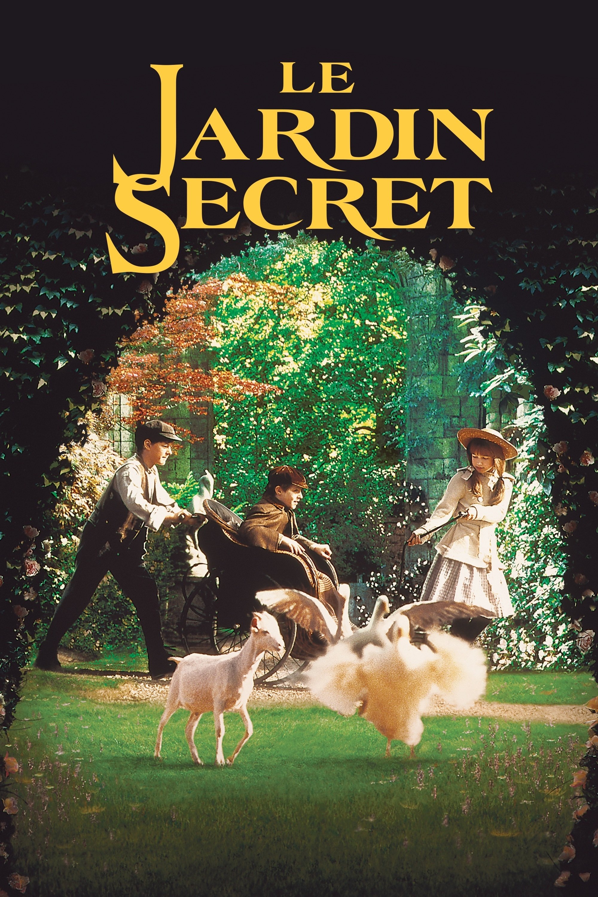 The Secret Garden (2020) มหัศจรรย์ในสวนลับ