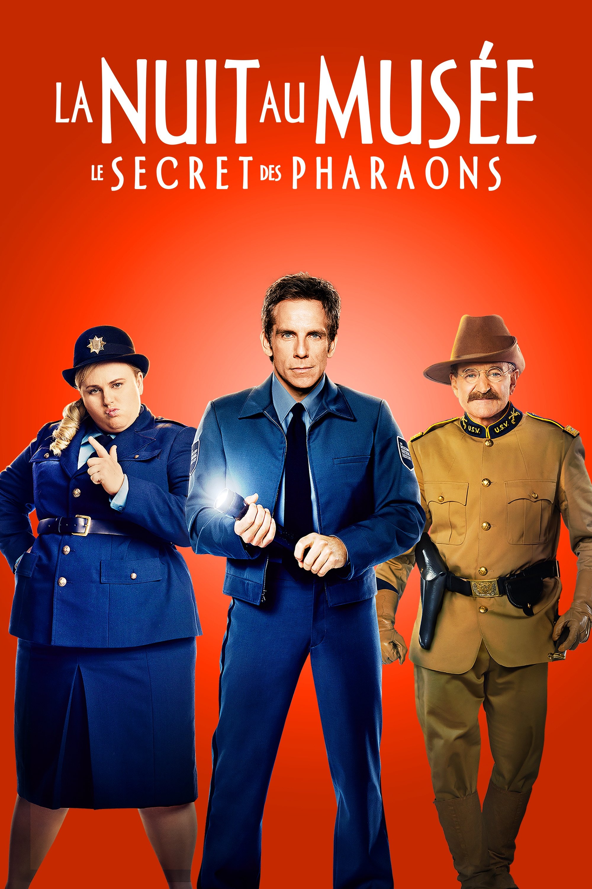 ดูหนังออนไลน์ Night at the Museum: Secret of the Tomb (2014) ไนท์ แอท เดอะ มิวเซียม: ความลับสุสานอัศจรรย์