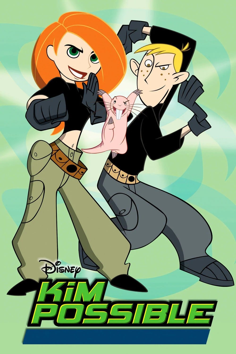 Kim Possible (2019) สาวน้อยสายลับ