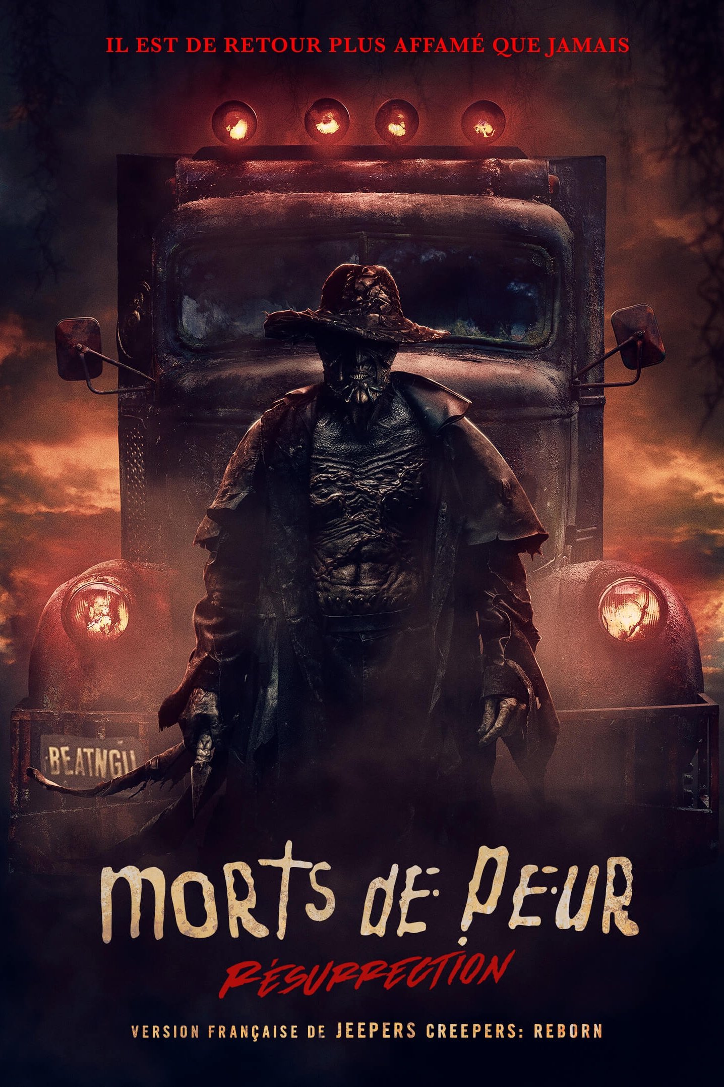 ดูหนังออนไลน์ Jeepers Creepers: Reborn (2022) โฉบกระชาก กลับมาเกิด