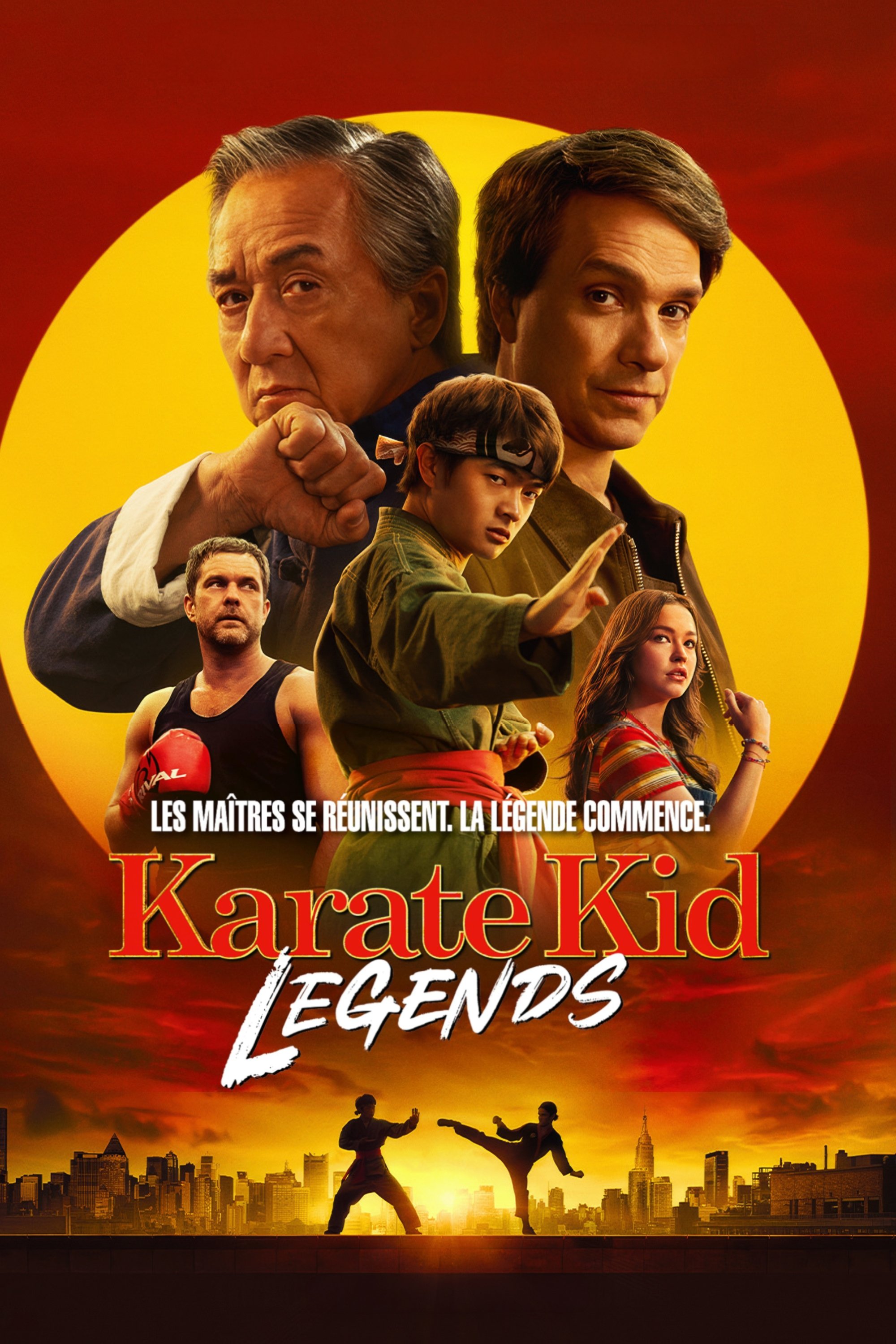 Karate Kid: Legends (2025) คาราเต้ คิด ผนึกพลังตำนานนักสู้
