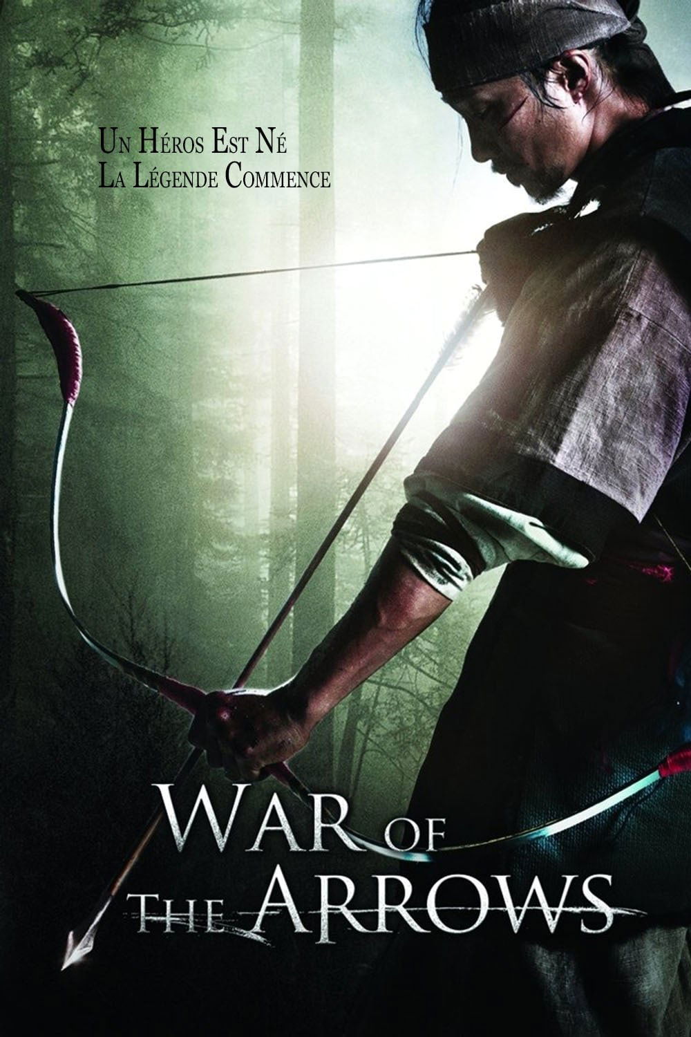 ดูหนังออนไลน์ War of the Arrows (2011) สงครามธนูพิฆาต