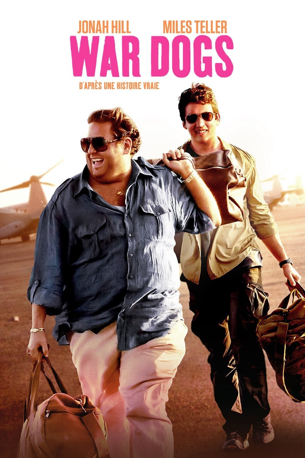 War Dogs (2016) วอร์ ด็อก คู่ป๋าขาแสบ