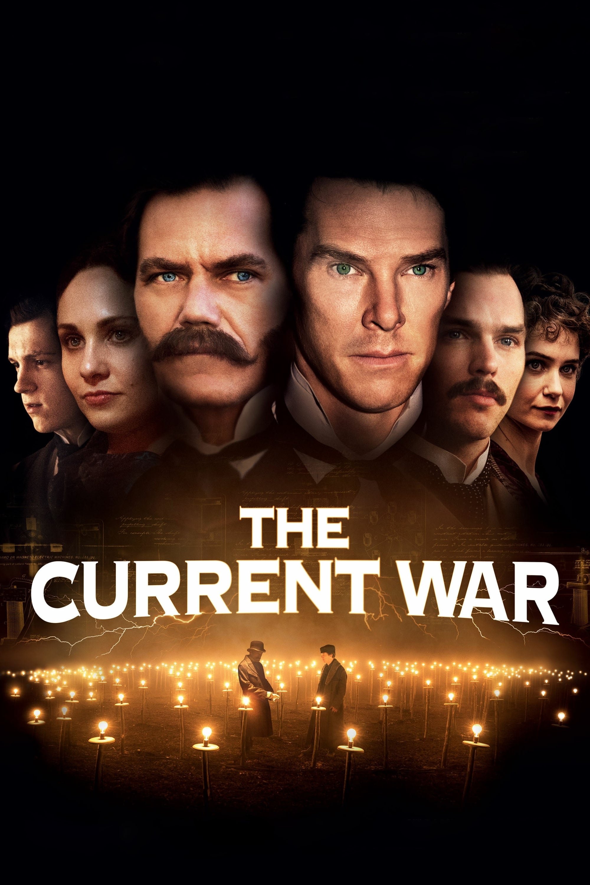 ดูหนังออนไลน์ The Current War (2018) สงครามไฟฟ้า คนขั้วอัจฉริยะ