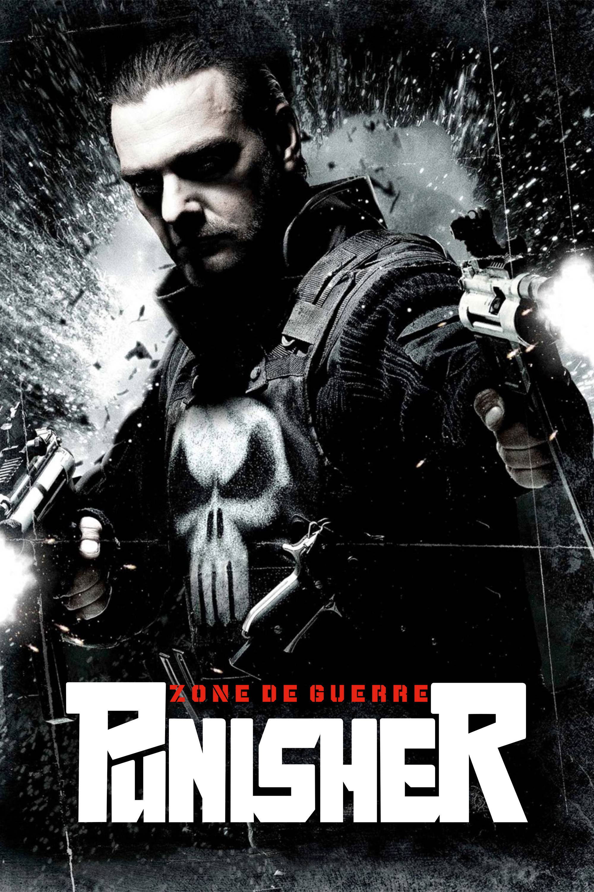 ดูหนังออนไลน์ Punisher: War Zone (2008) สงครามเพชฌฆาตมหากาฬ