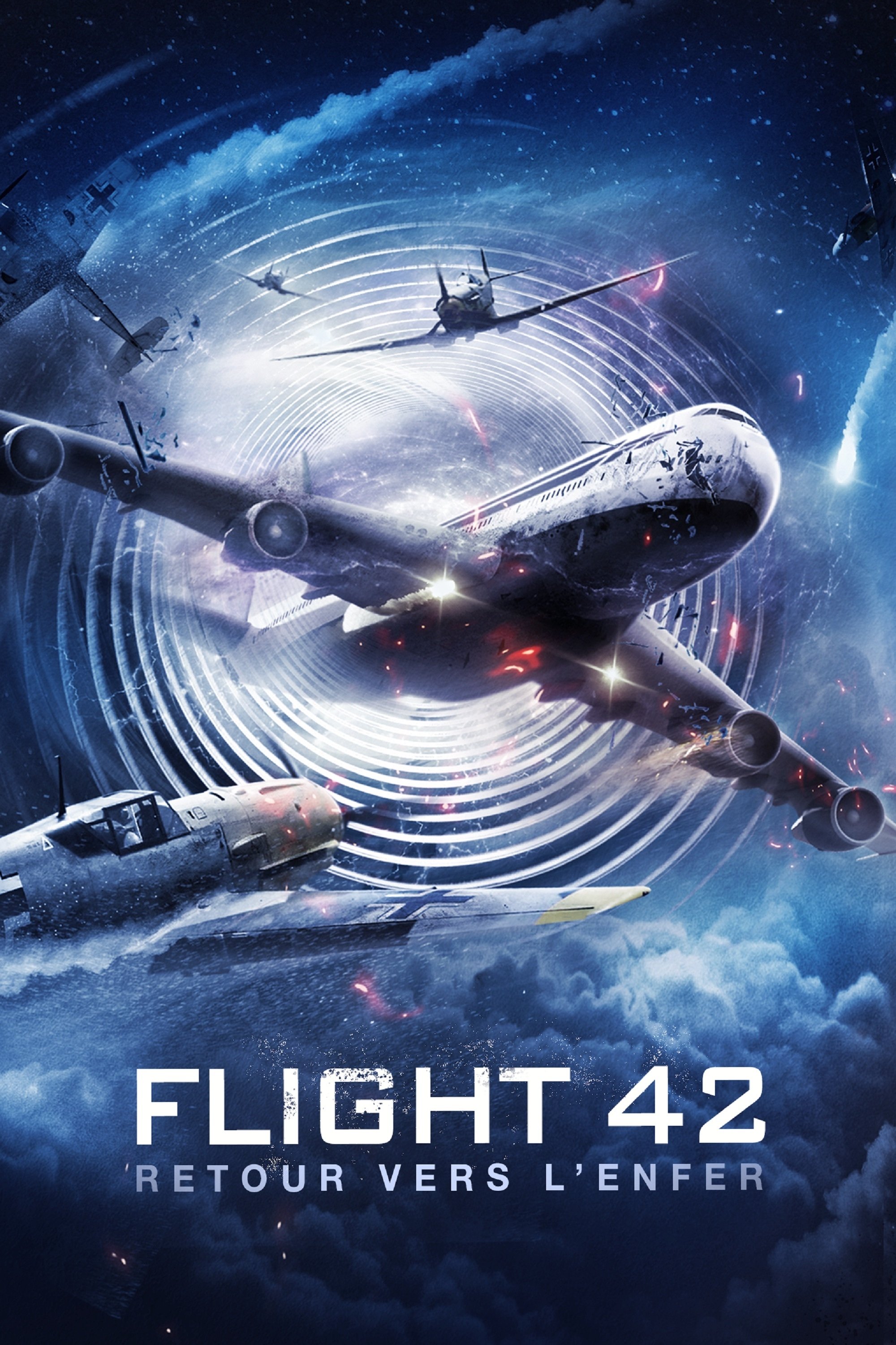 ดูหนังออนไลน์ Flight World War II (2015) บินทะลุเวลาสงครามโลก