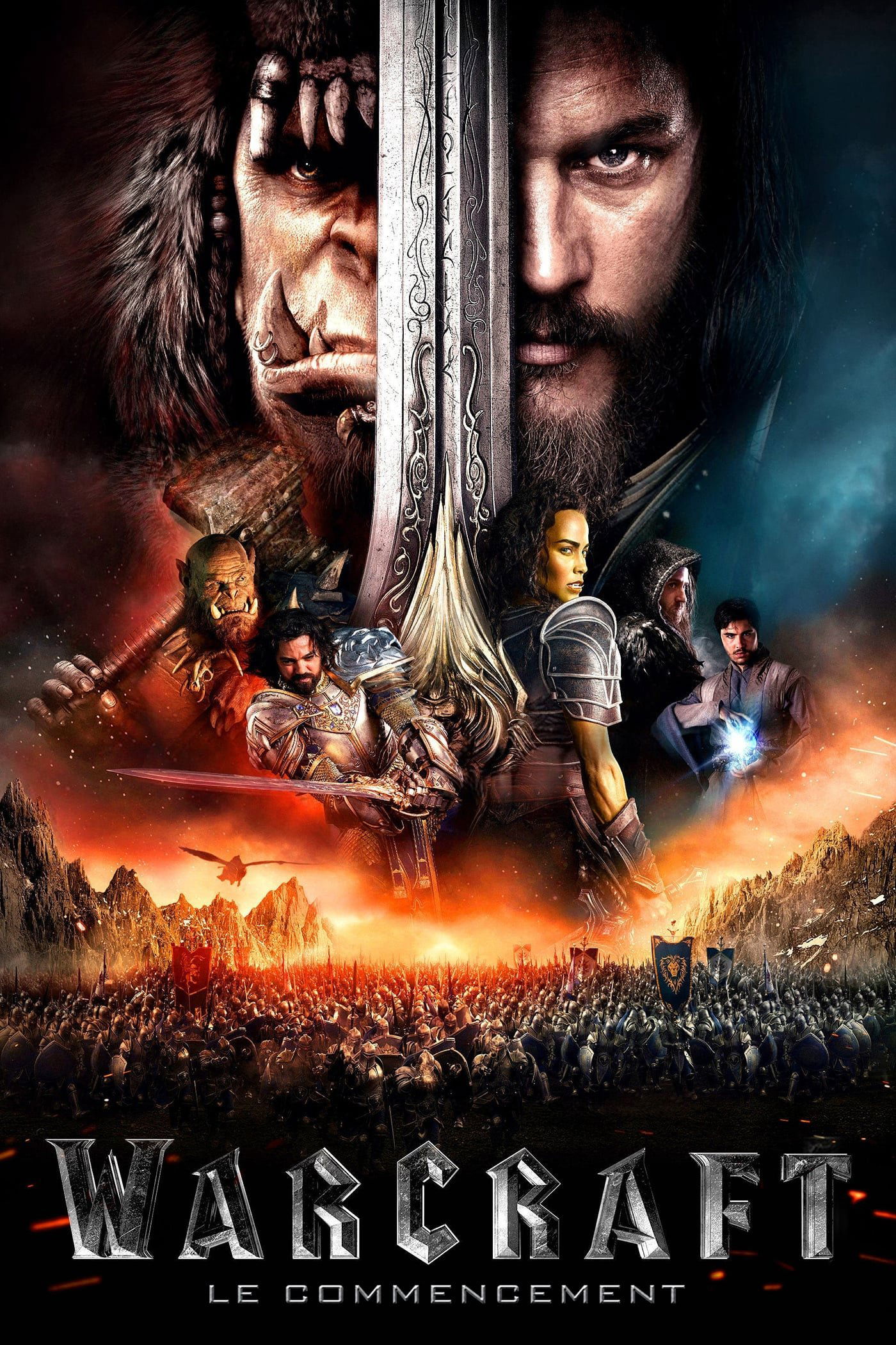 Warcraft (2016) วอร์คราฟต์ กำเนิดศึกสองพิภพ