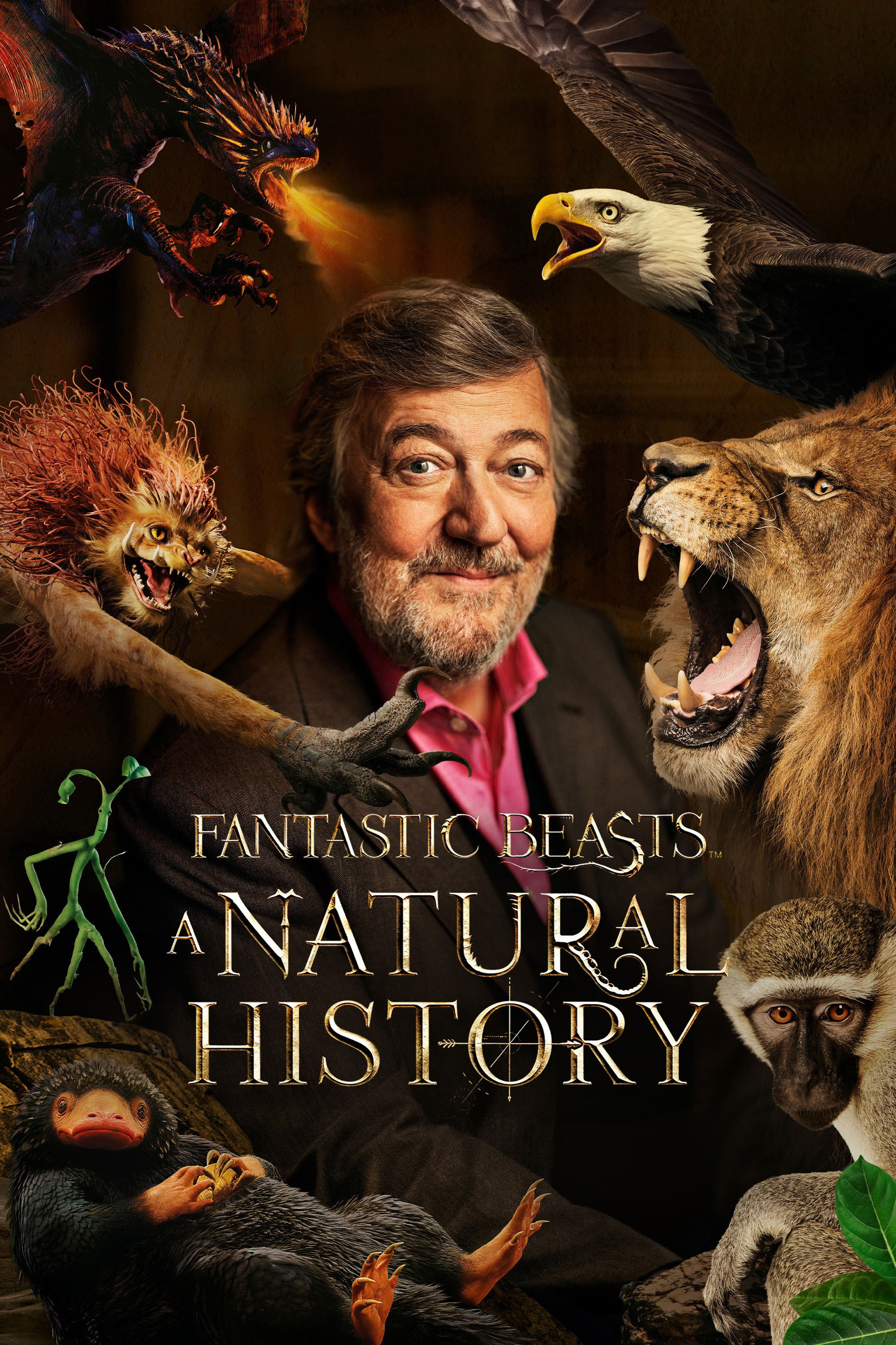 Fantastic Beasts: A Natural History (2022)