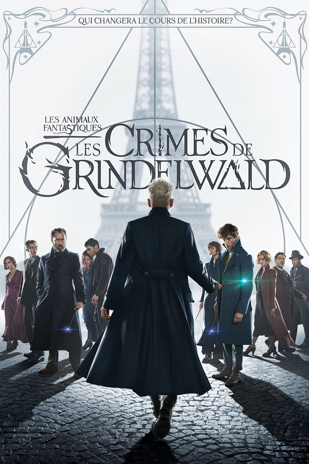 ดูหนังออนไลน์ Fantastic Beasts: The Crimes of Grindelwald (2018) สัตว์มหัศจรรย์: อาชญากรรมของกรินเดลวัลด์