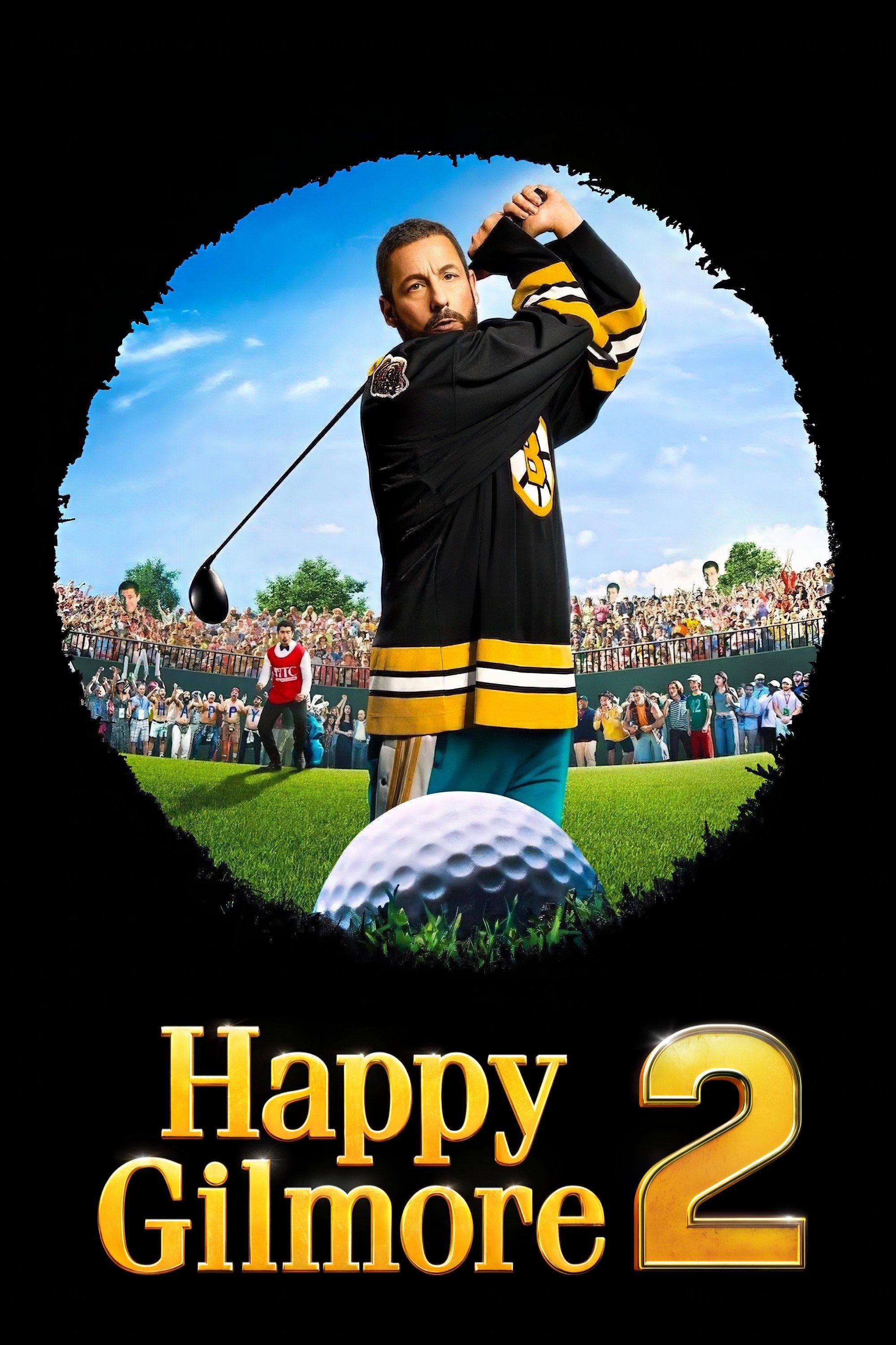 Happy Gilmore 2 (2025) แฮปปี้ กิลมอร์ 2