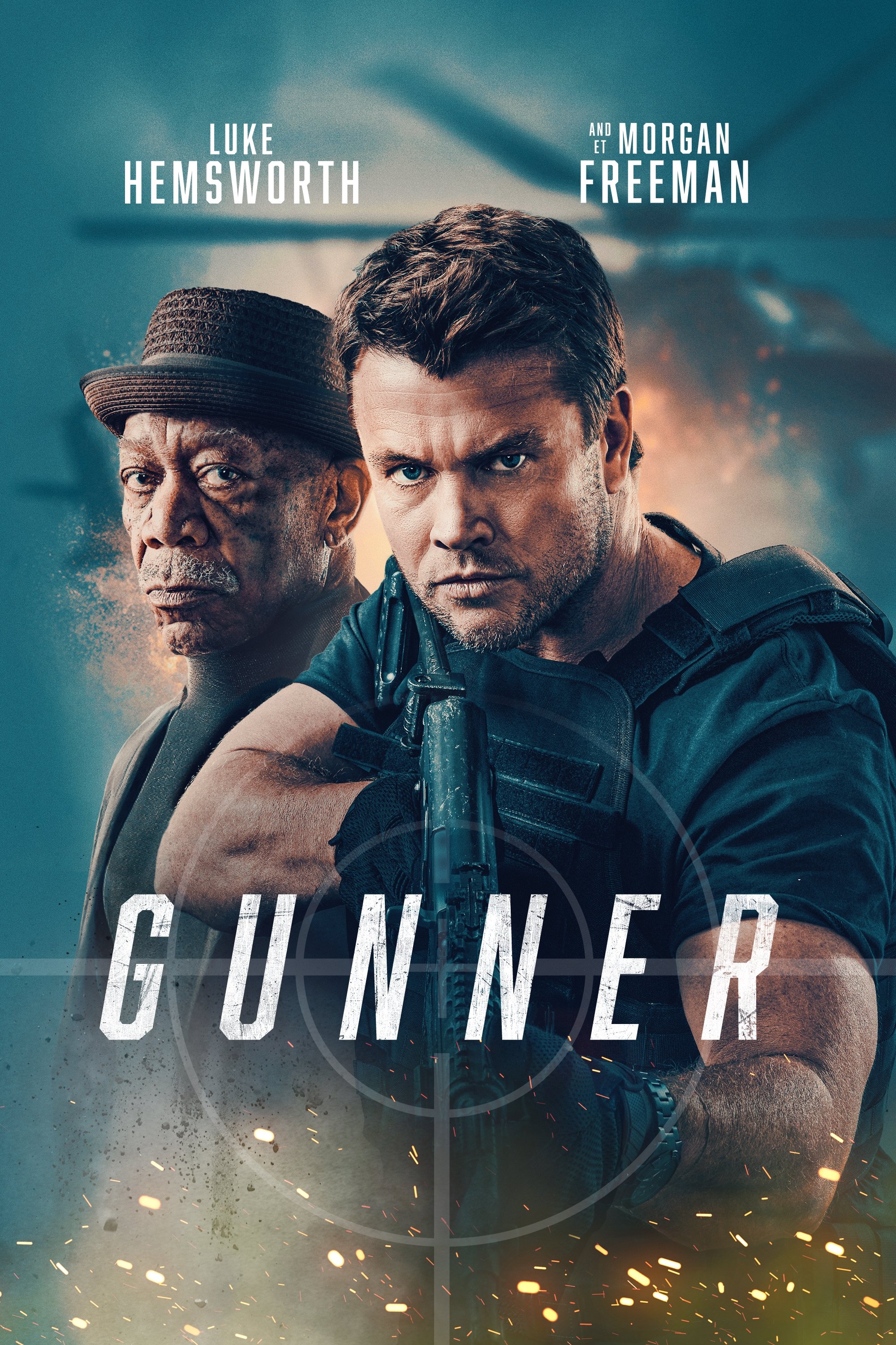 Gunner (2024) ยอดคุณพ่อมือปืน