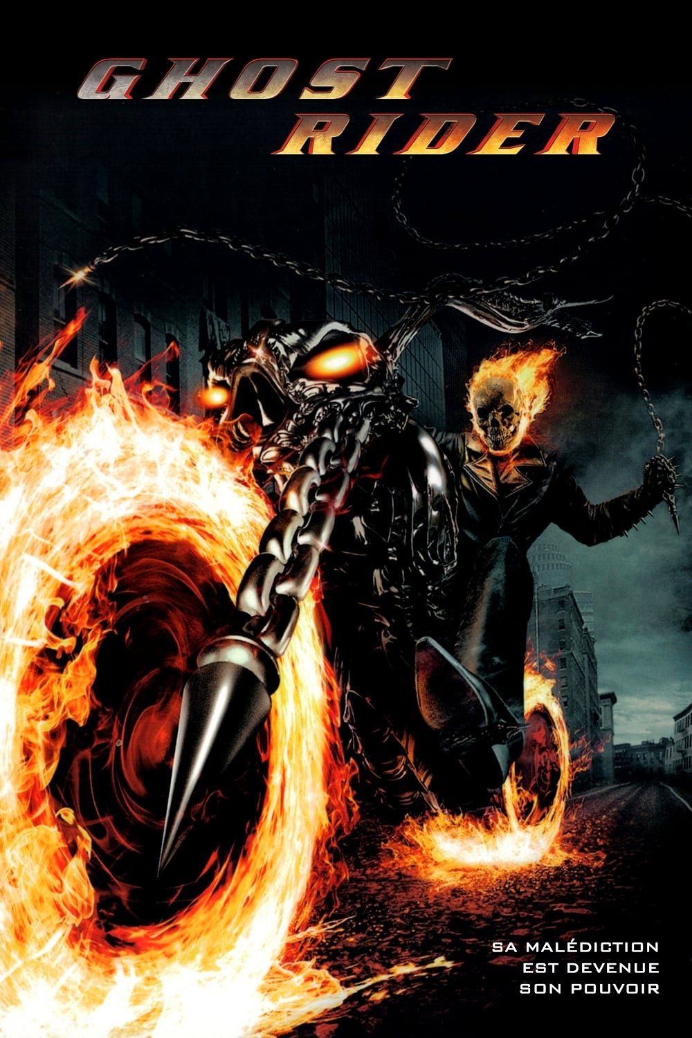 ดูหนังออนไลน์ Ghost Rider (2007) โกสต์ ไรเดอร์