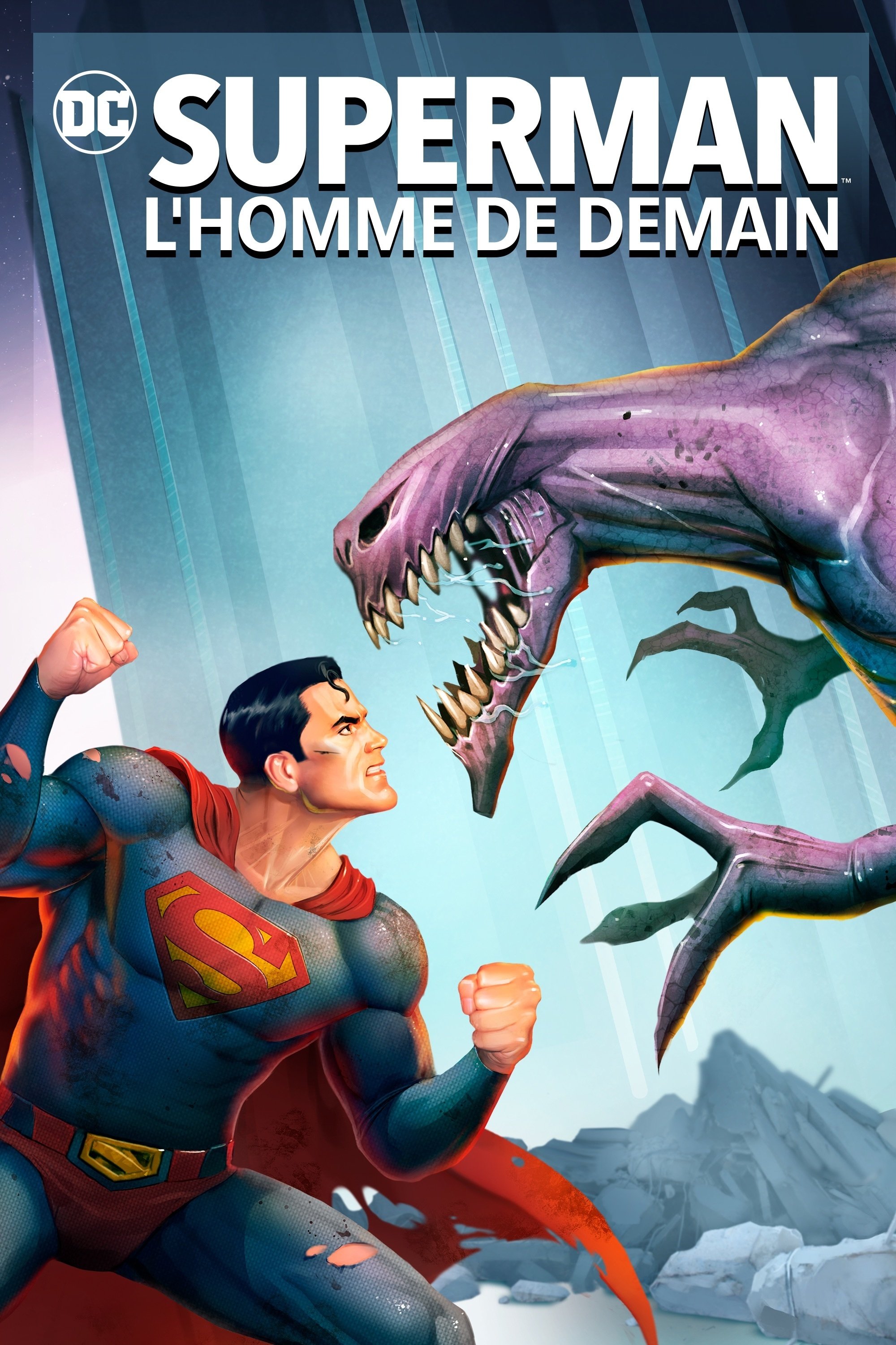 ดูหนังออนไลน์ Superman: Man of Tomorrow (2020) ซูเปอร์แมน บุรุษเหล็กแห่งอนาคต