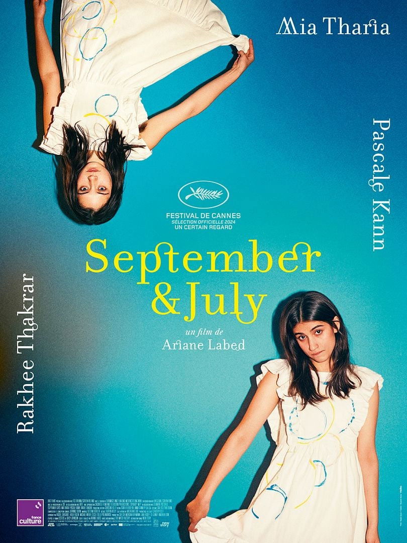 ดูหนังออนไลน์ September Says (2025)