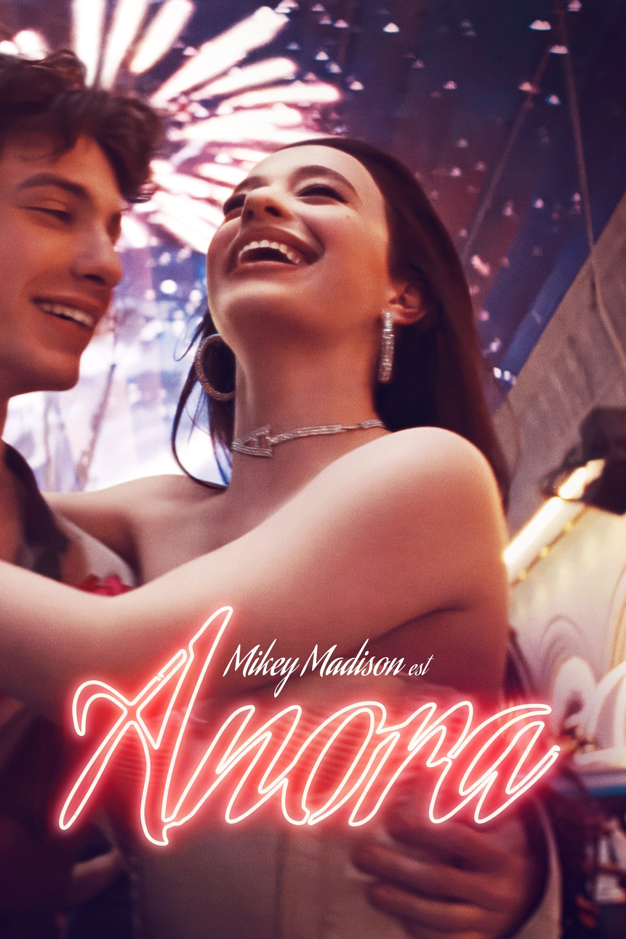 Anora (2024) อโนรา