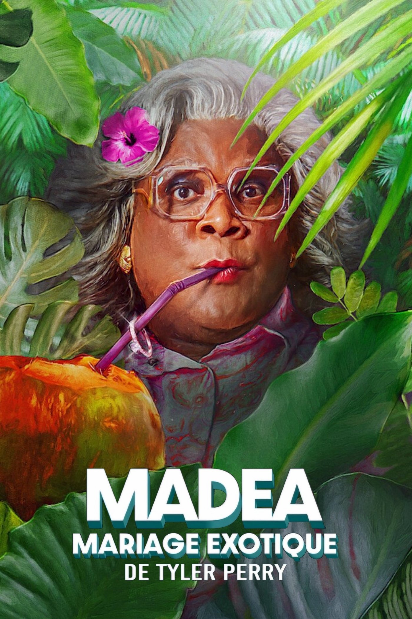 Madea's Destination Wedding (2025) ป้าลุยแหลกแหกวิวาห์ป่วน