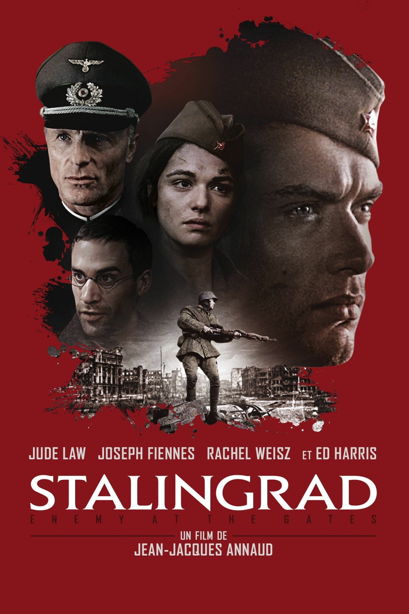 ดูหนังออนไลน์ Stalingrad (2013) มหาสงครามวินาศ สตาลินกราด