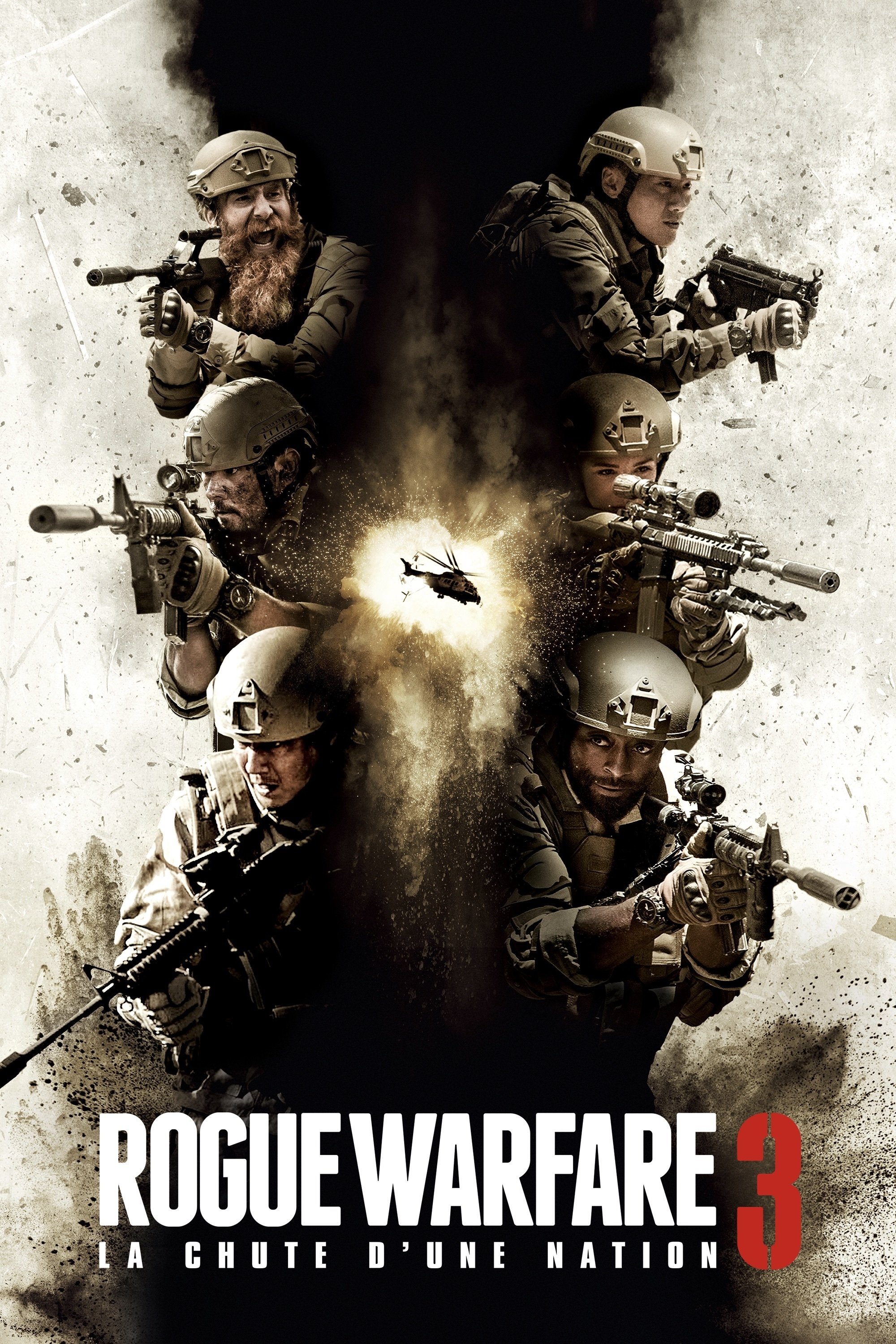 Rogue Warfare: Death of a Nation (2020)
