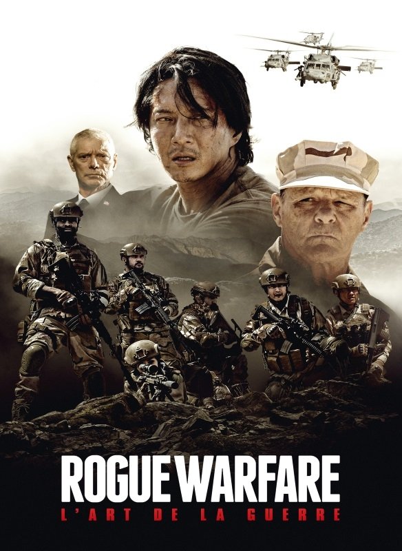 Rogue Warfare (2019)