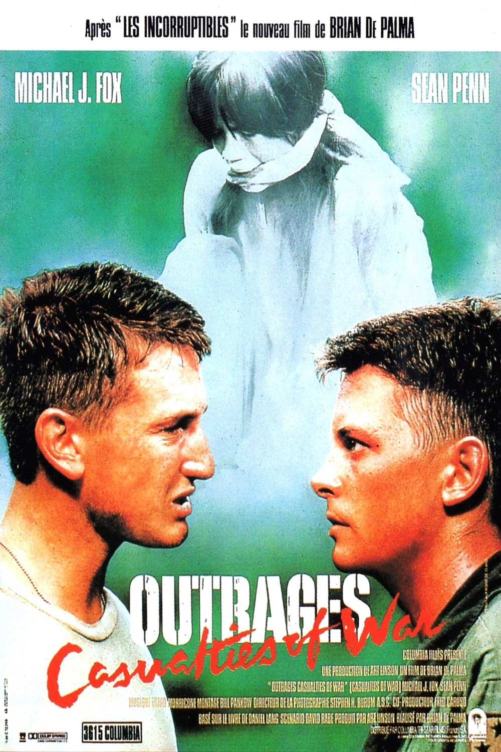 ดูหนังออนไลน์ Casualties of War (1989) เดนหักเดน