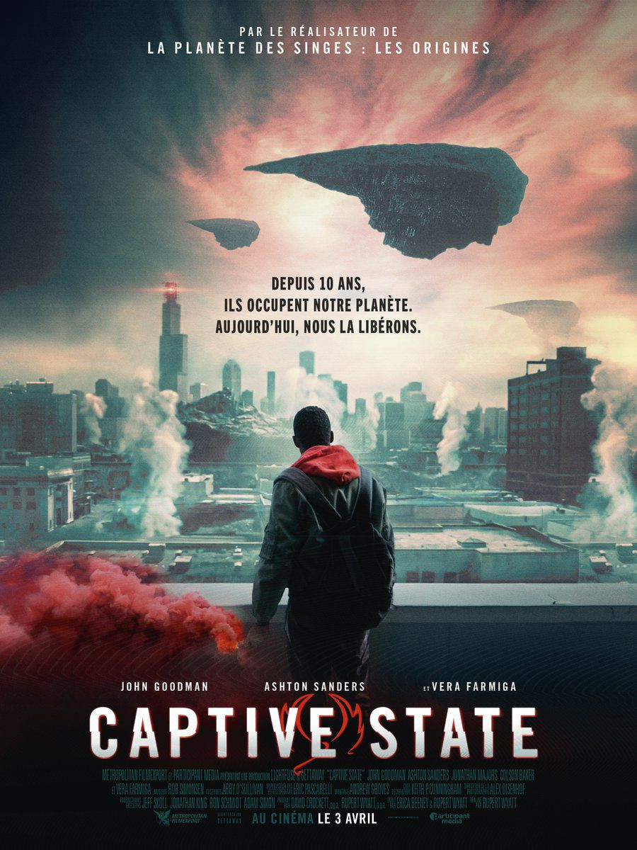 Captive State (2019) สงครามปฏิวัติทวงโลก