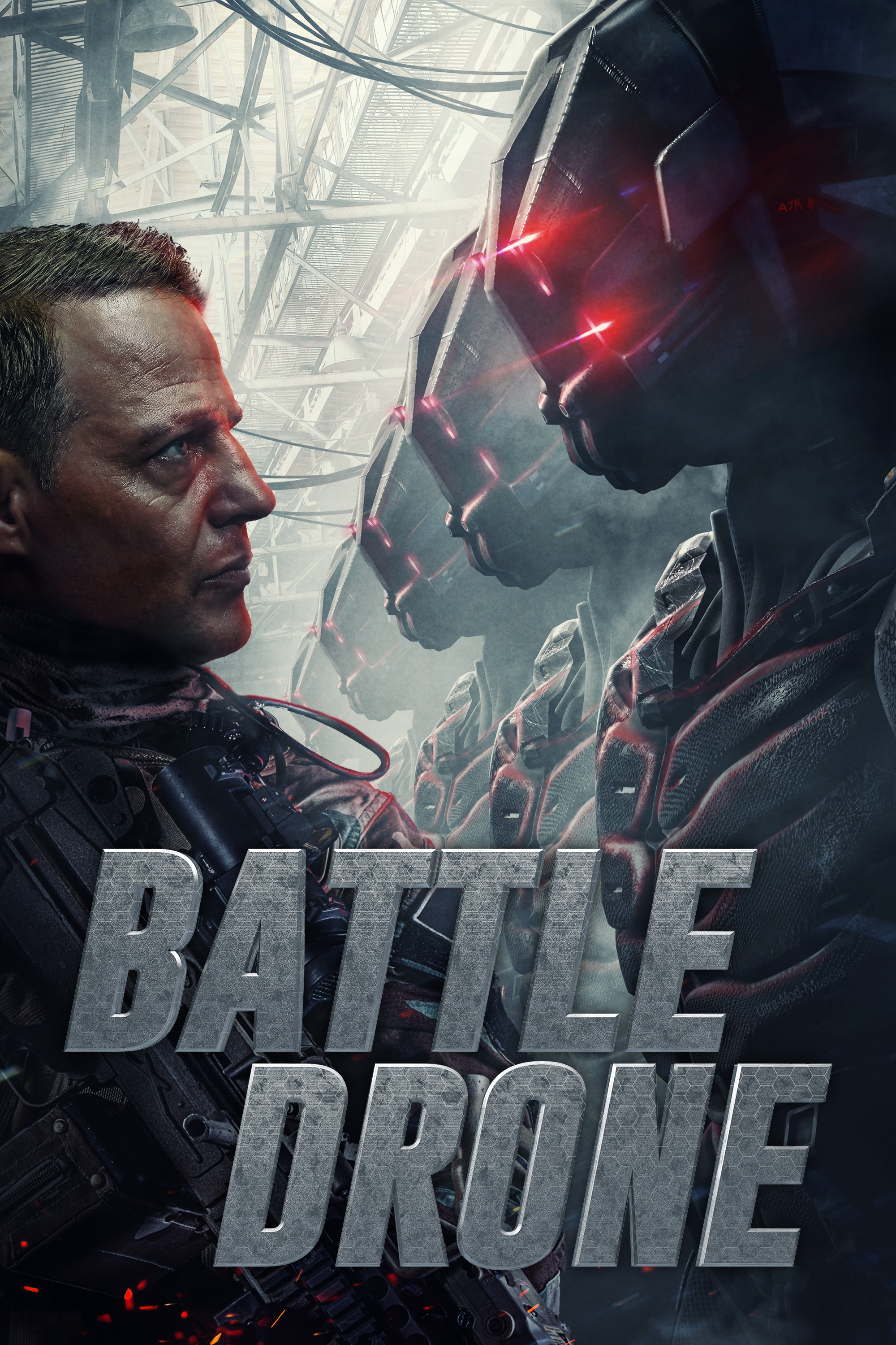 ดูหนังออนไลน์ Battle Drone (2018) สงครามหุ่นรบพิฆาต