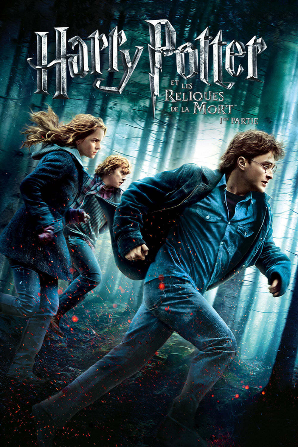ดูหนังออนไลน์ Harry Potter and the Deathly Hallows: Part 1 (2010) แฮร์รี่ พอตเตอร์ กับ เครื่องรางยมทูต ภาค 1