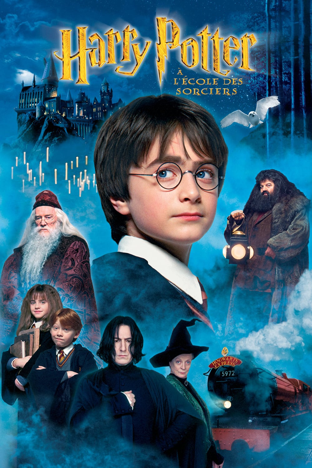 ดูหนังออนไลน์ Harry Potter and the Philosopher's Stone (2001) แฮร์รี่ พอตเตอร์ กับ ศิลาอาถรรพ์