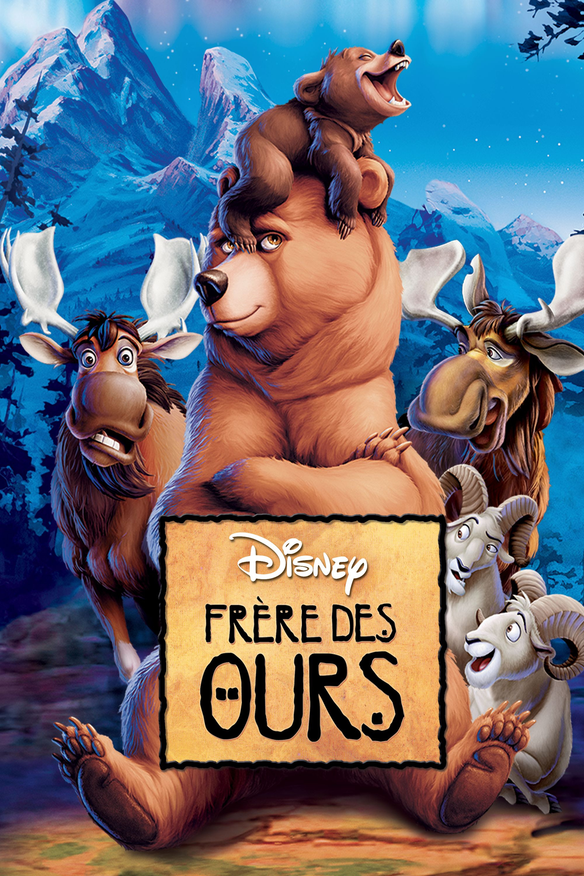 ดูหนังออนไลน์ Brother Bear (2003) มหัศจรรย์หมีผู้ยิ่งใหญ่