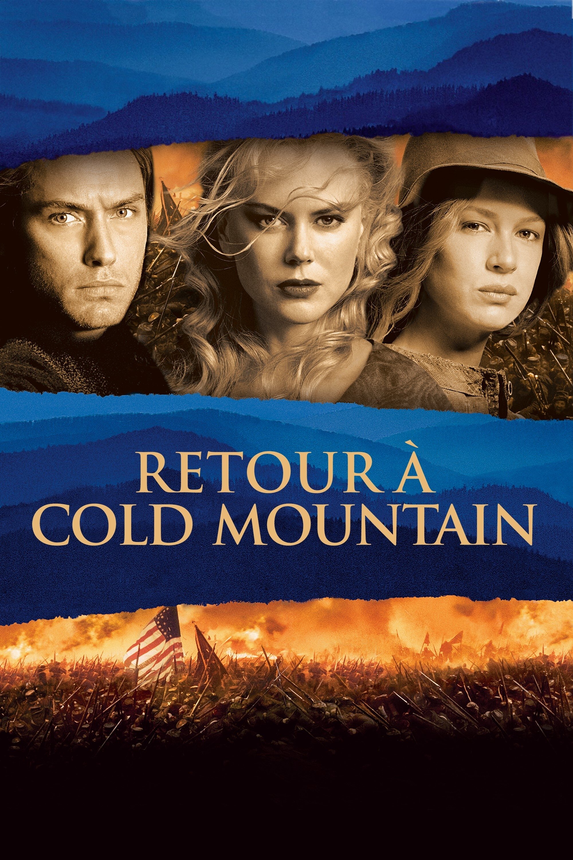 ดูหนังออนไลน์ Cold Mountain (2003) วิบากรัก สมรภูมิรบ