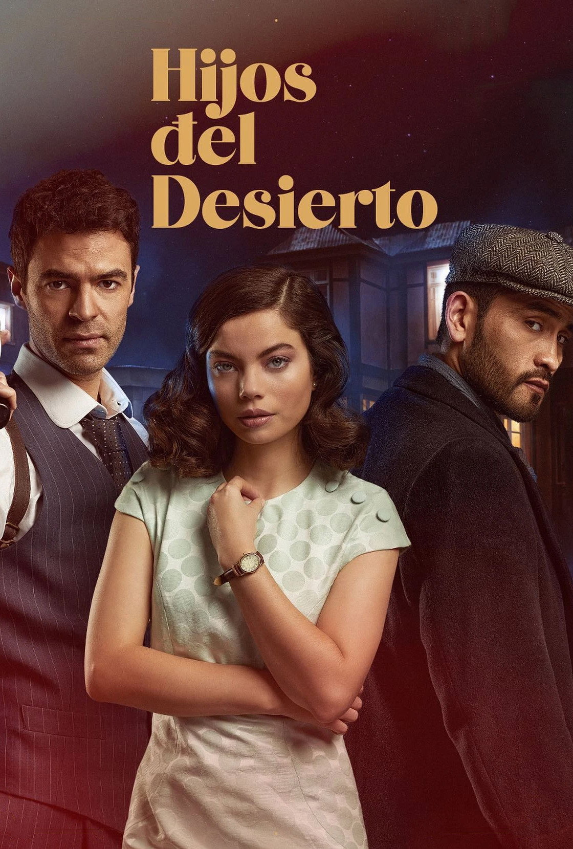 ดูหนังออนไลน์ Desierto (2015) ฝ่าเส้นตายพรมแดนทมิฬ