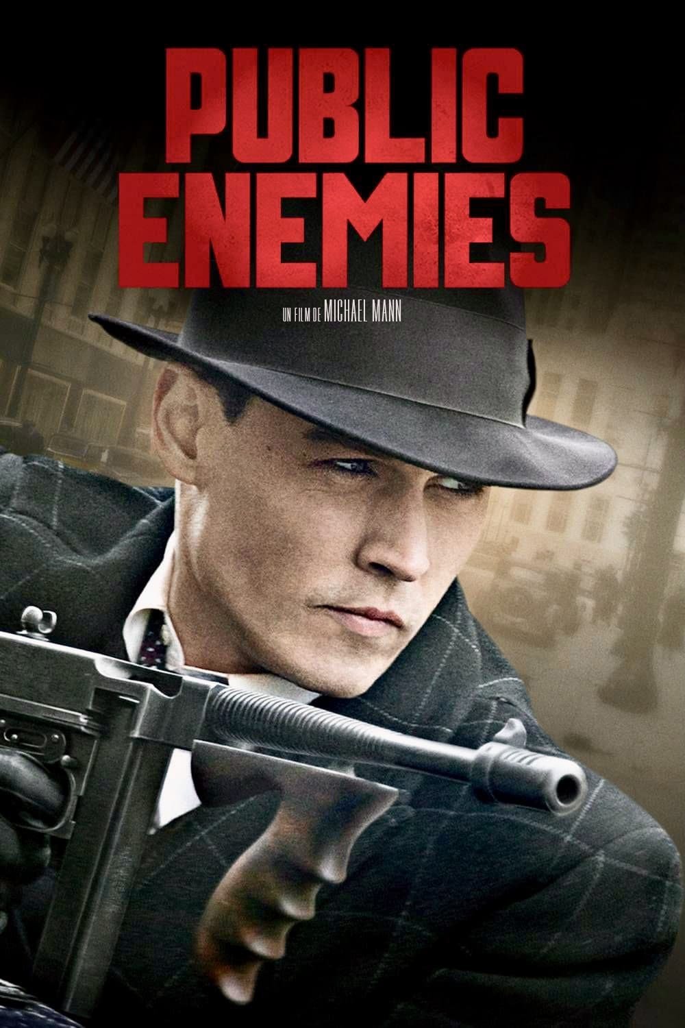 ดูหนังออนไลน์ Public Enemies (2009) วีรบุรุษปล้นสะท้านเมือง