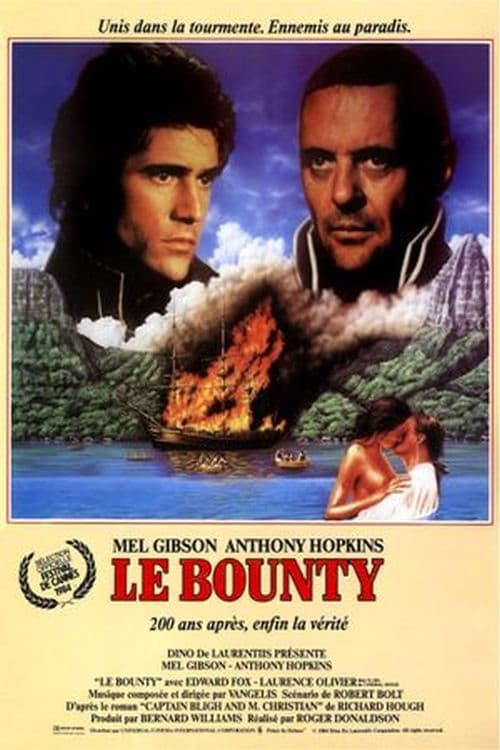 The Bounty (1984) ฝ่าคลั่งจอมบัญชาการเรือนรก