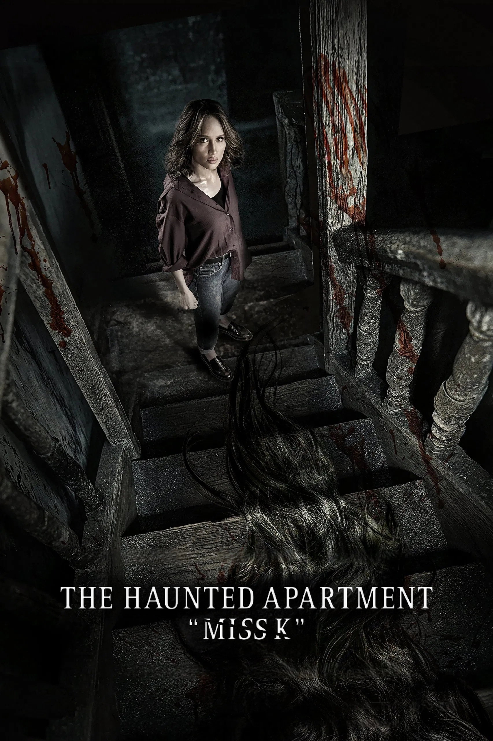 The Haunted Apartment: "Miss K" (2024) ผีนรก 610