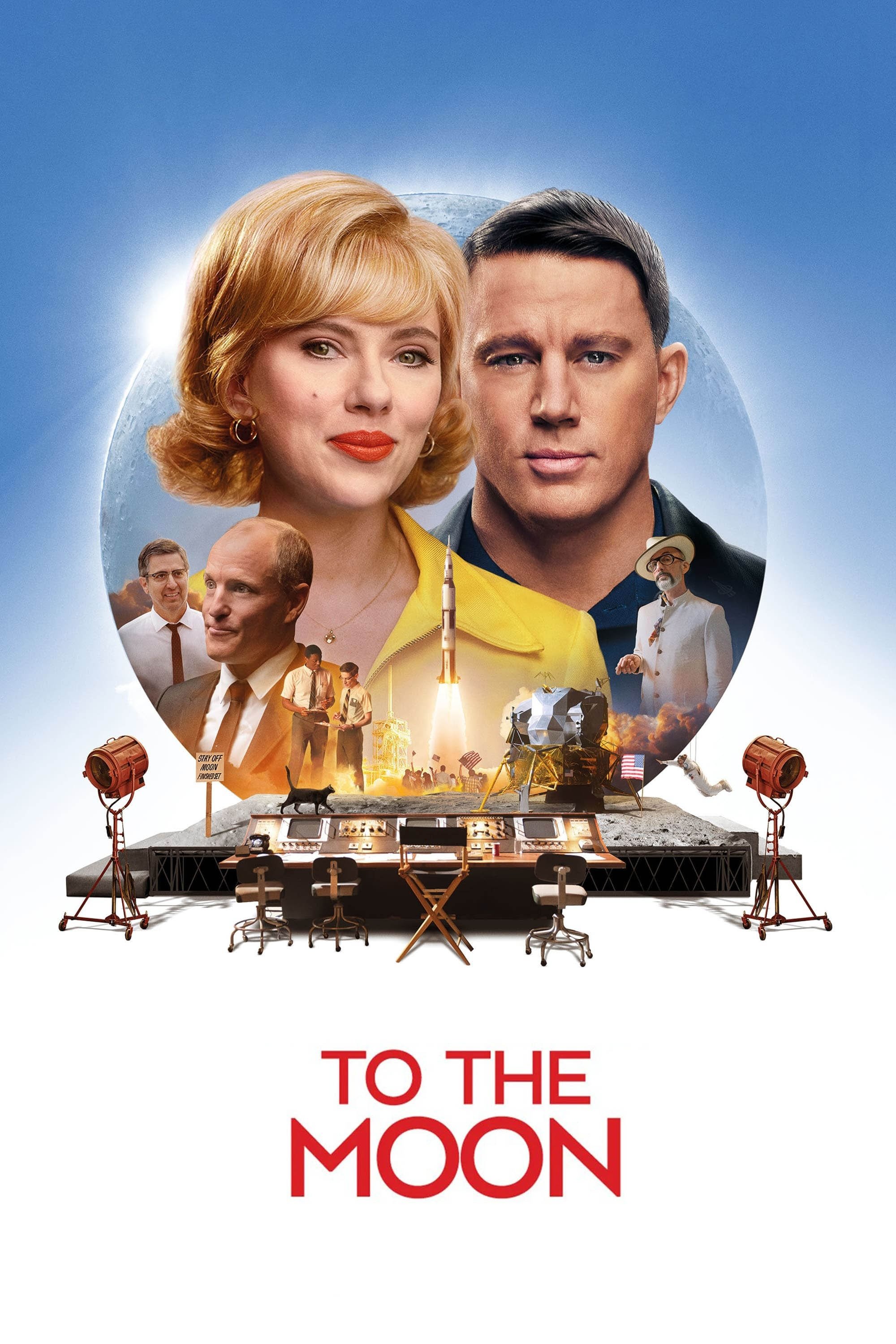 ดูหนังออนไลน์ The Moon (2023) ปฏิบัติการพิชิตจันทร์
