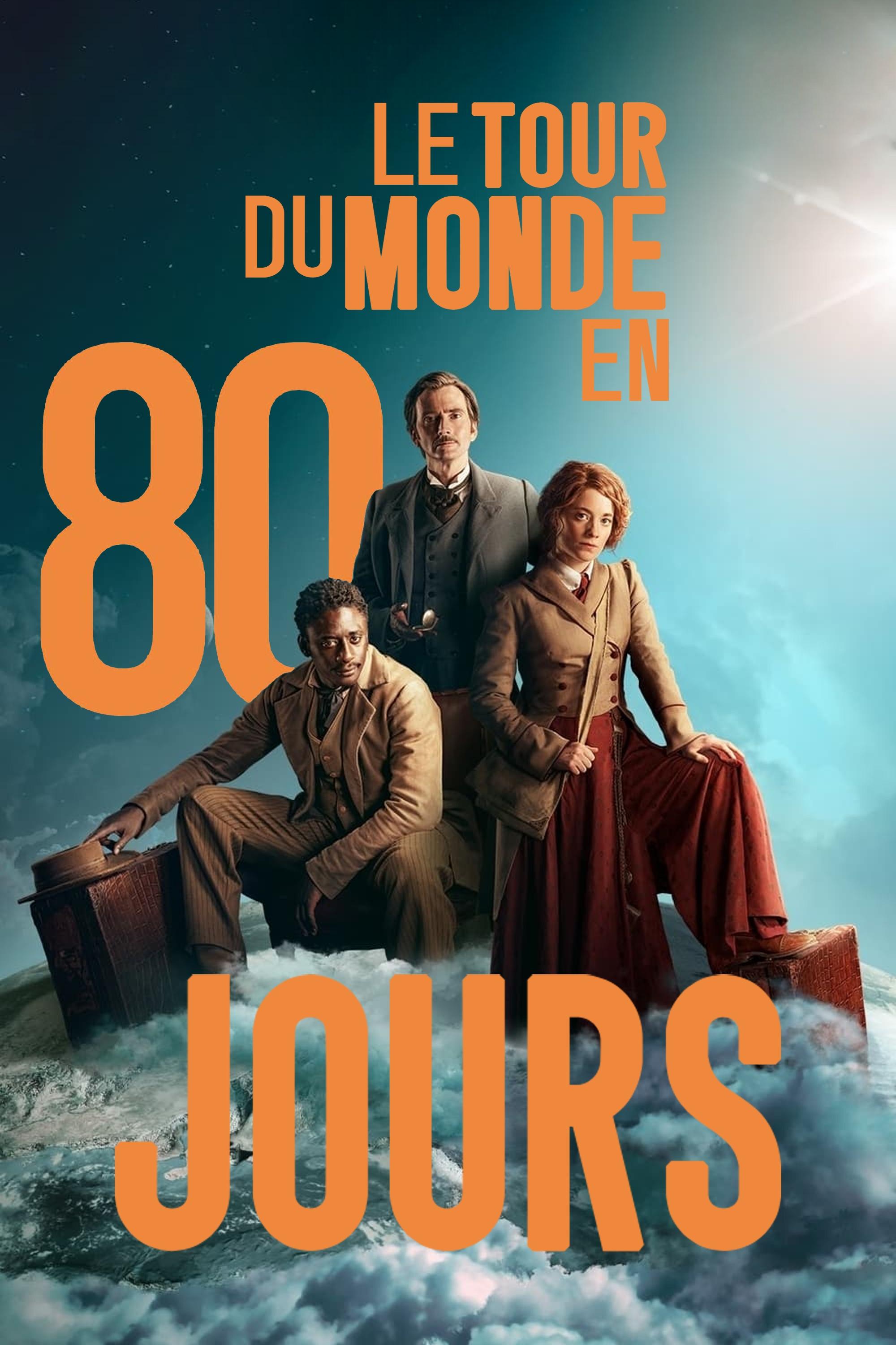 ดูหนังออนไลน์ Around the World in 80 Days (2021)