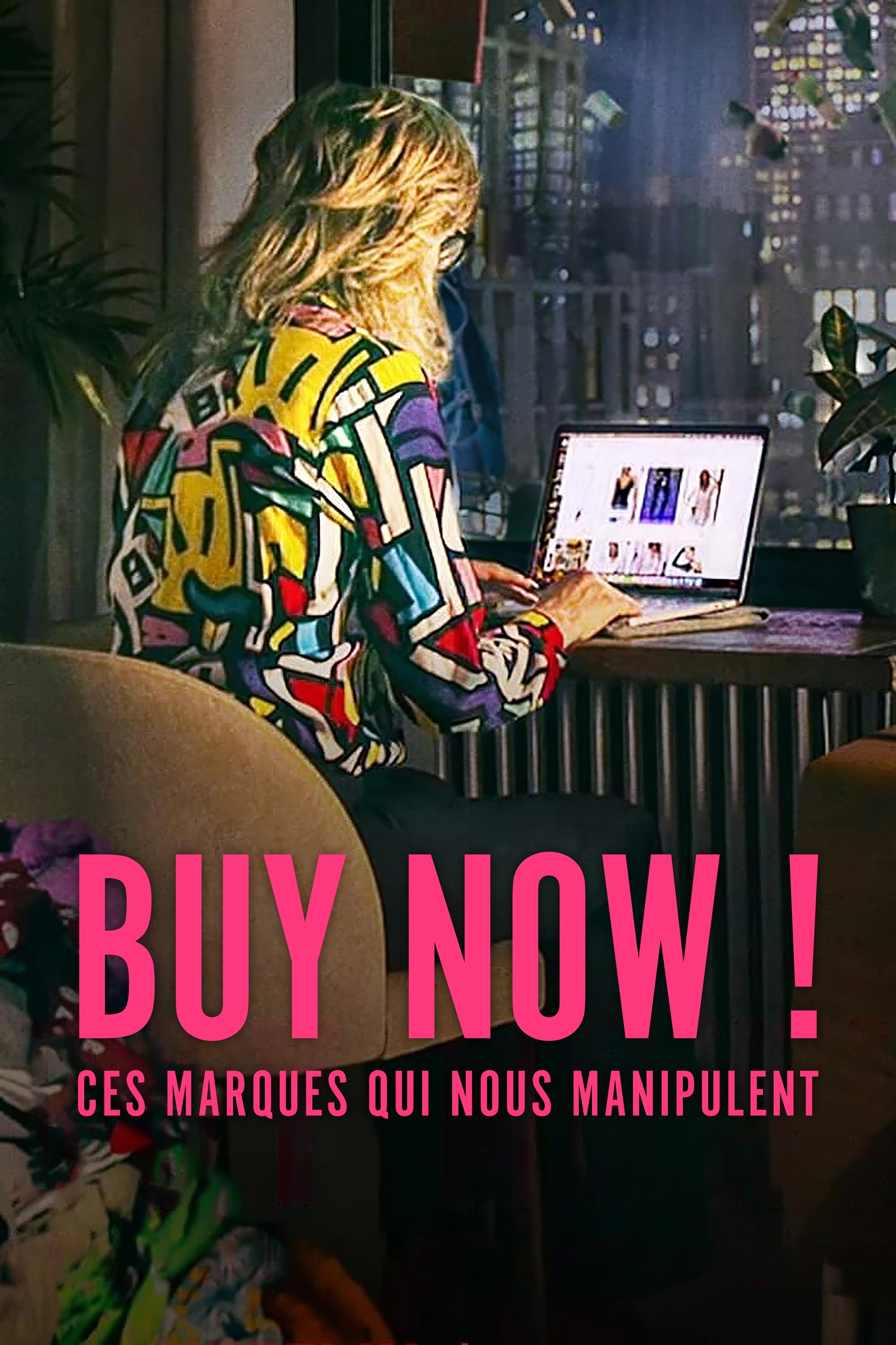 Buy Now! The Shopping Conspiracy (2024) ซื้อเลย: กับดักให้ช้อป