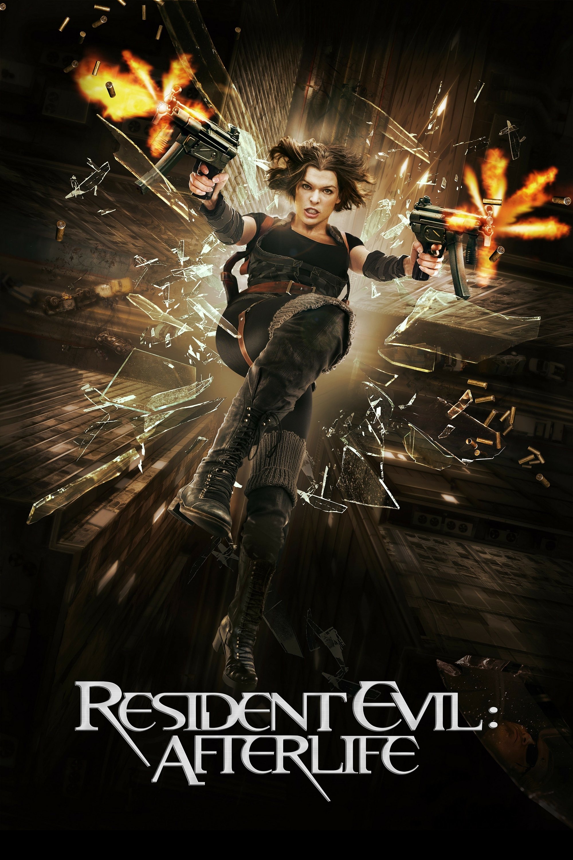 ดูหนังออนไลน์ Resident Evil: Afterlife (2010) ผีชีวะ 4 สงครามแตกพันธุ์ไวรัส