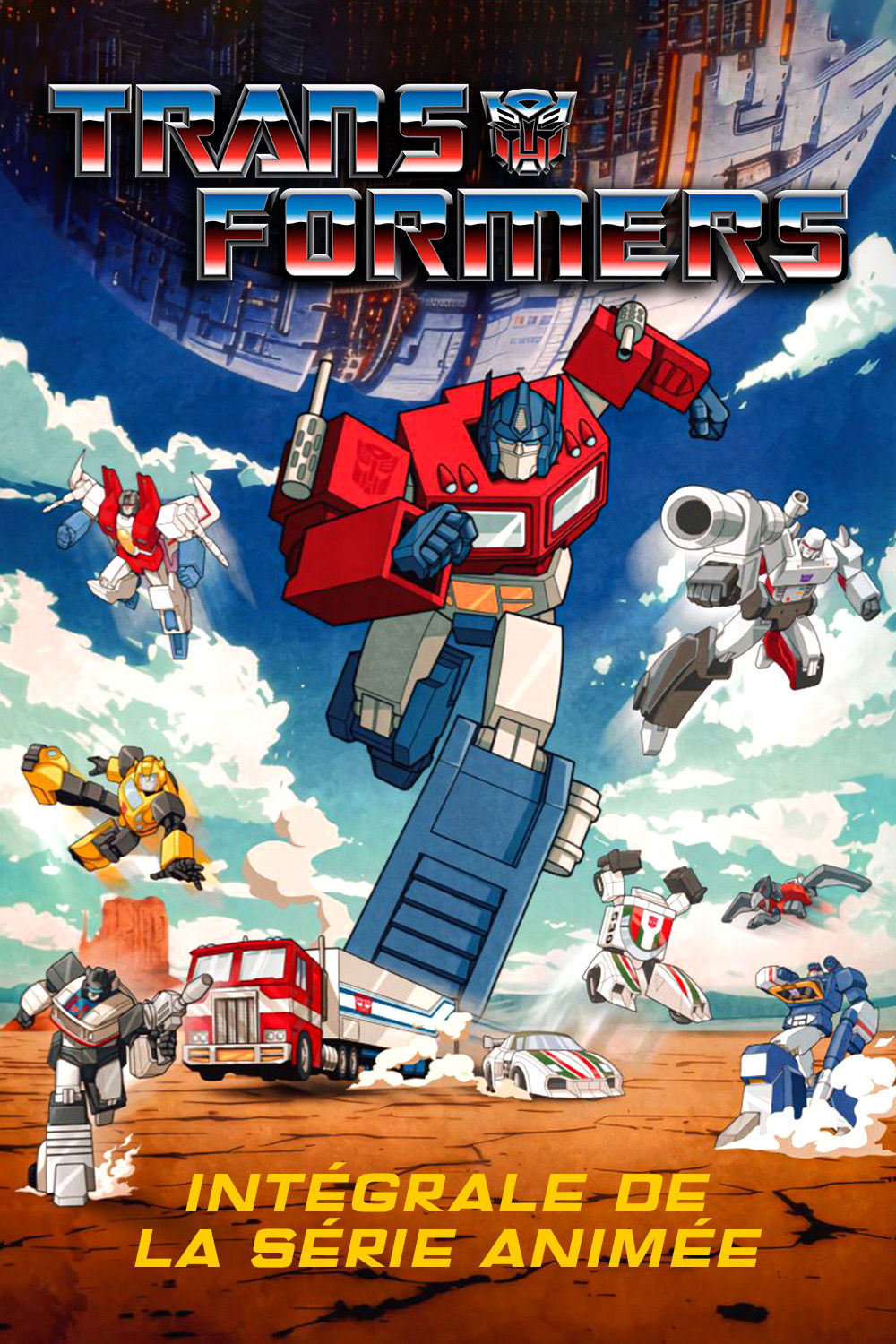 ดูหนังออนไลน์ Transformers (2007) มหาวิบัติจักรกลสังหารถล่มจักรวาล