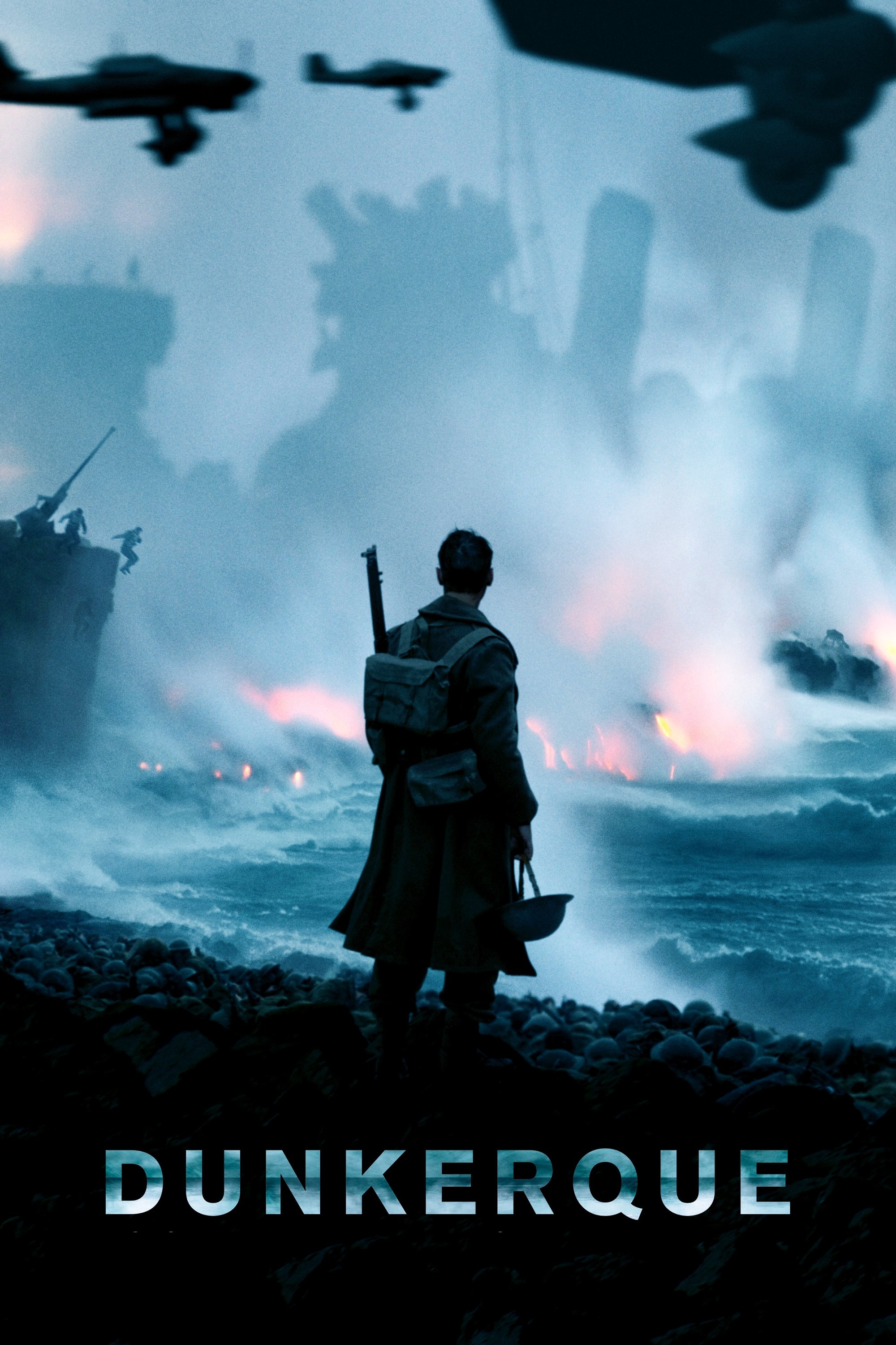 ดูหนังออนไลน์ Dunkirk (2017) ดันเคิร์ก