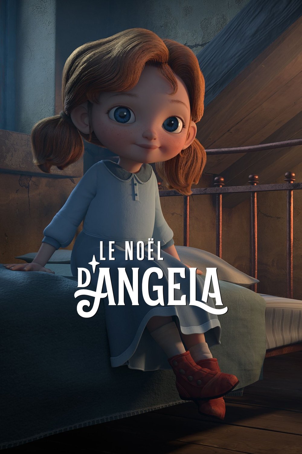 Angela's Christmas (2017) คริสต์มาสของแอนเจลล่า
