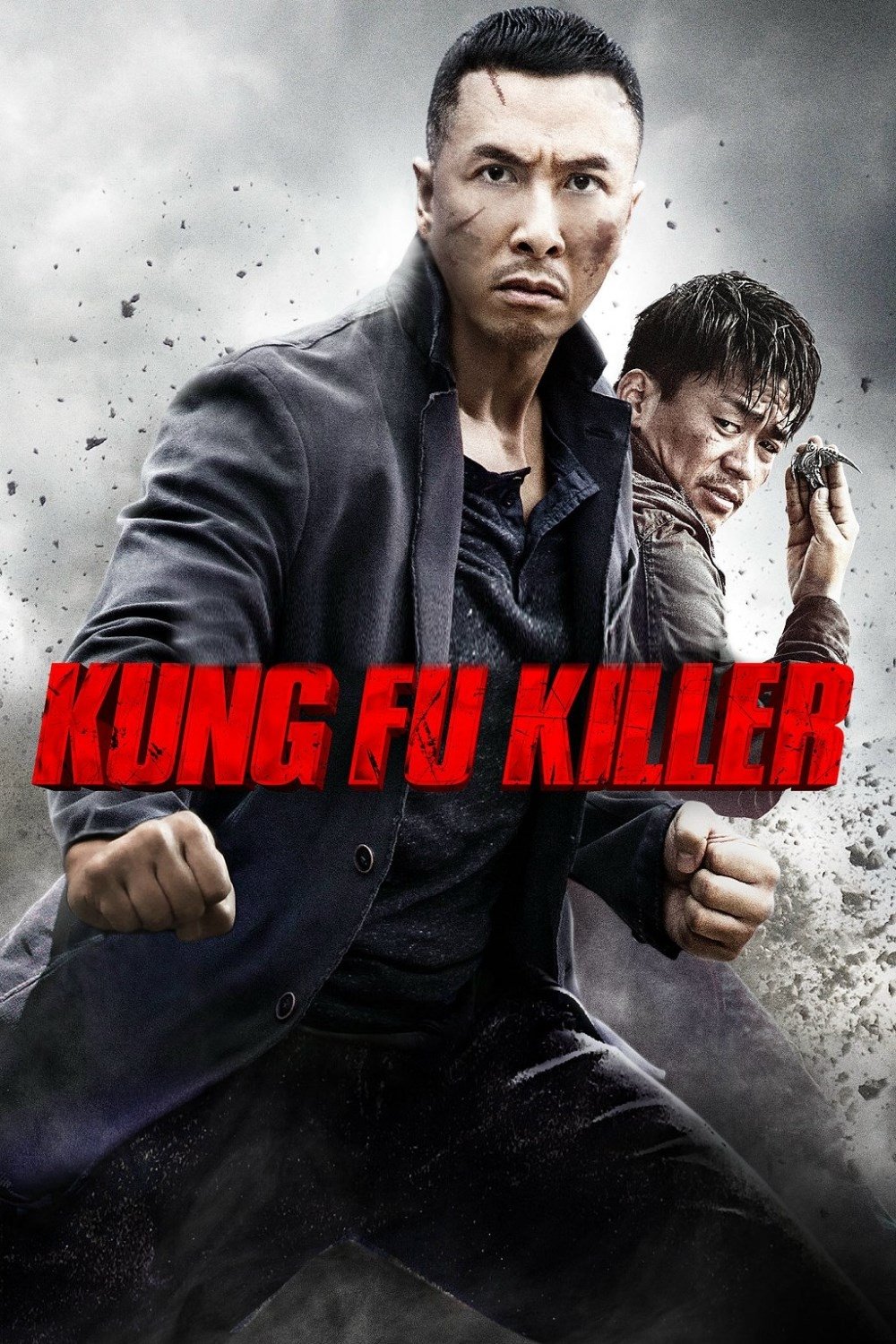 Kung Fu Jungle (2014) คนเดือด หมัดดิบ