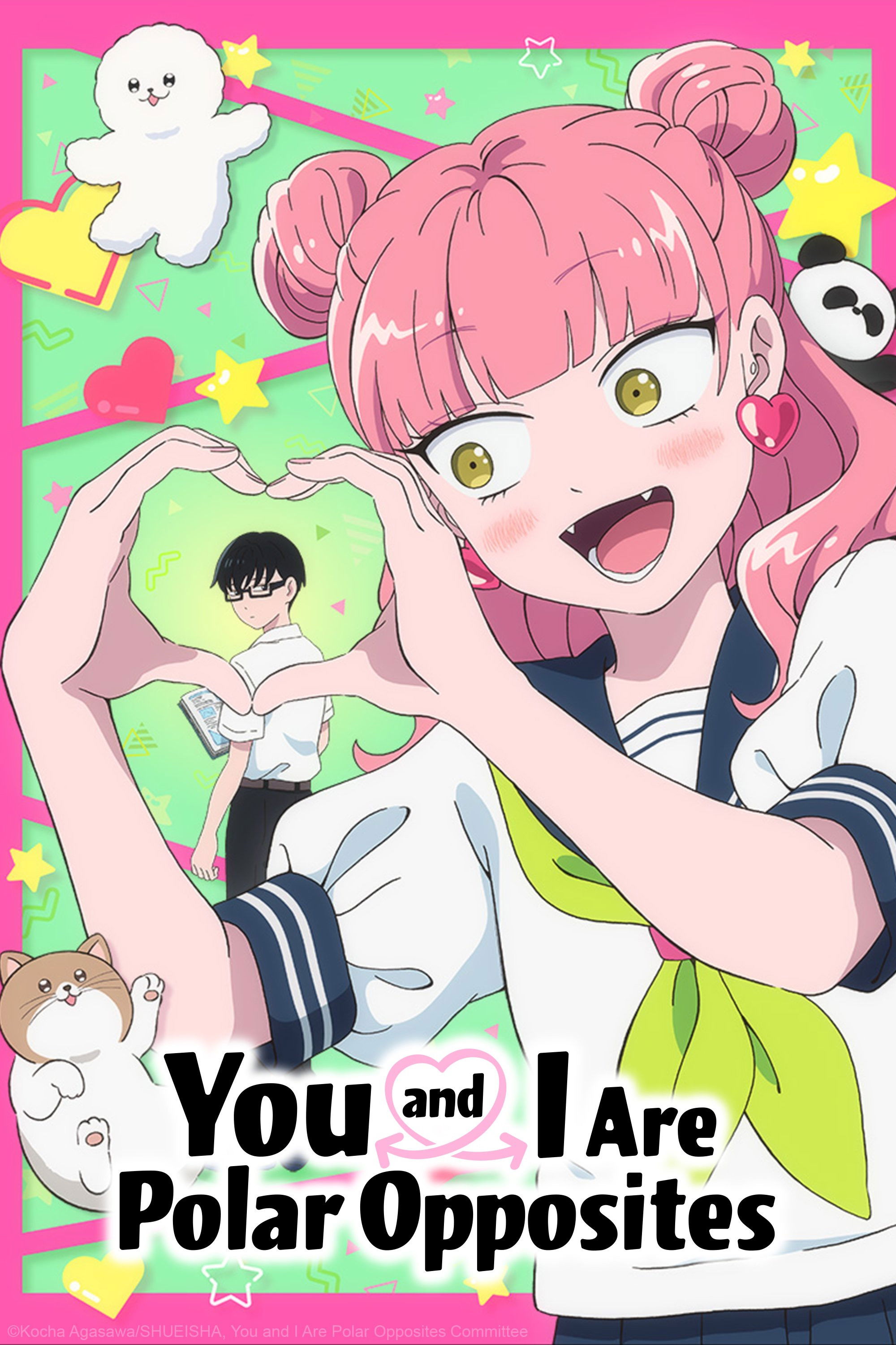 Polar Opposites (2025)