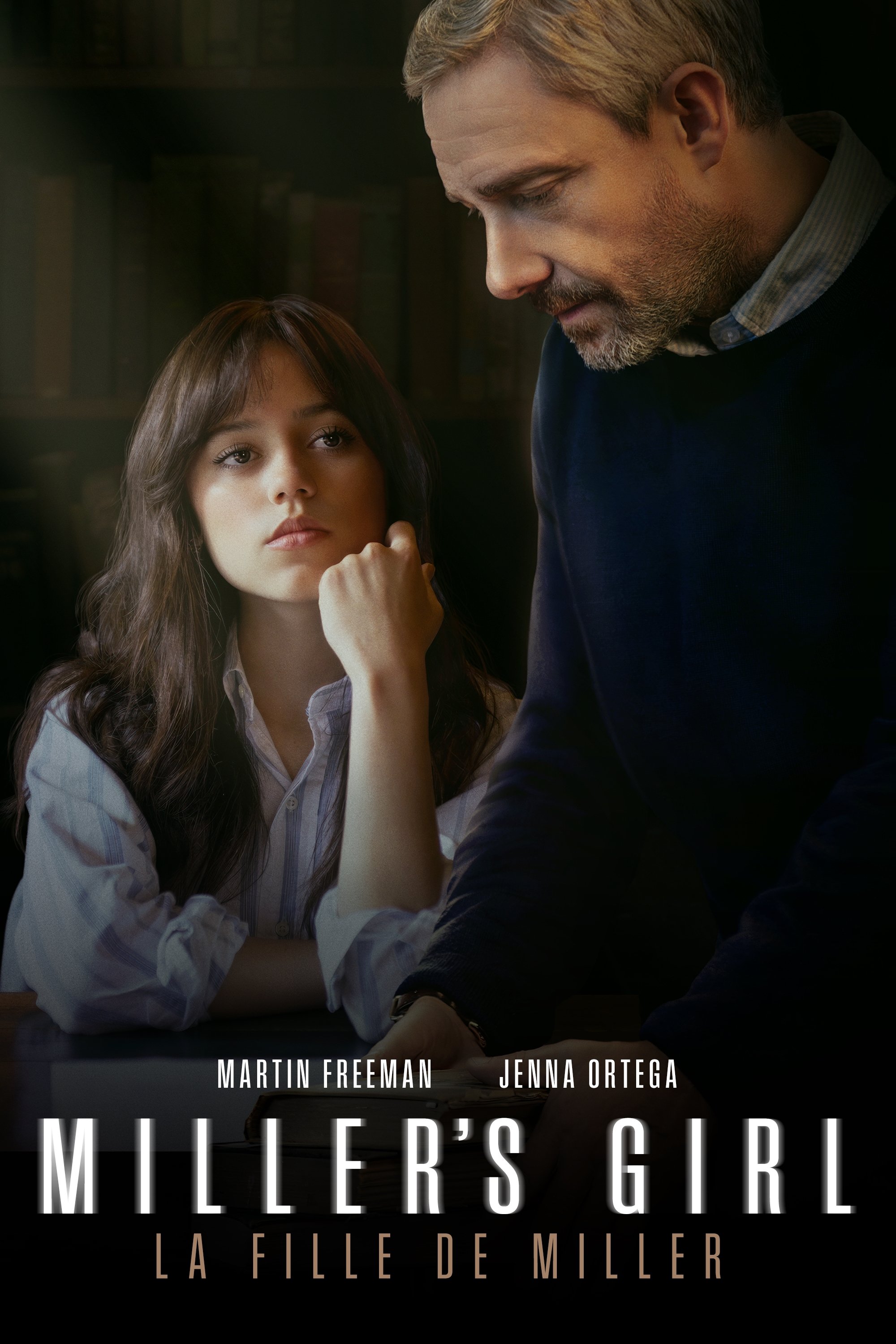 ดูหนังออนไลน์ Miller's Girl (2024) หลักสูตรร้อนซ่อนรัก