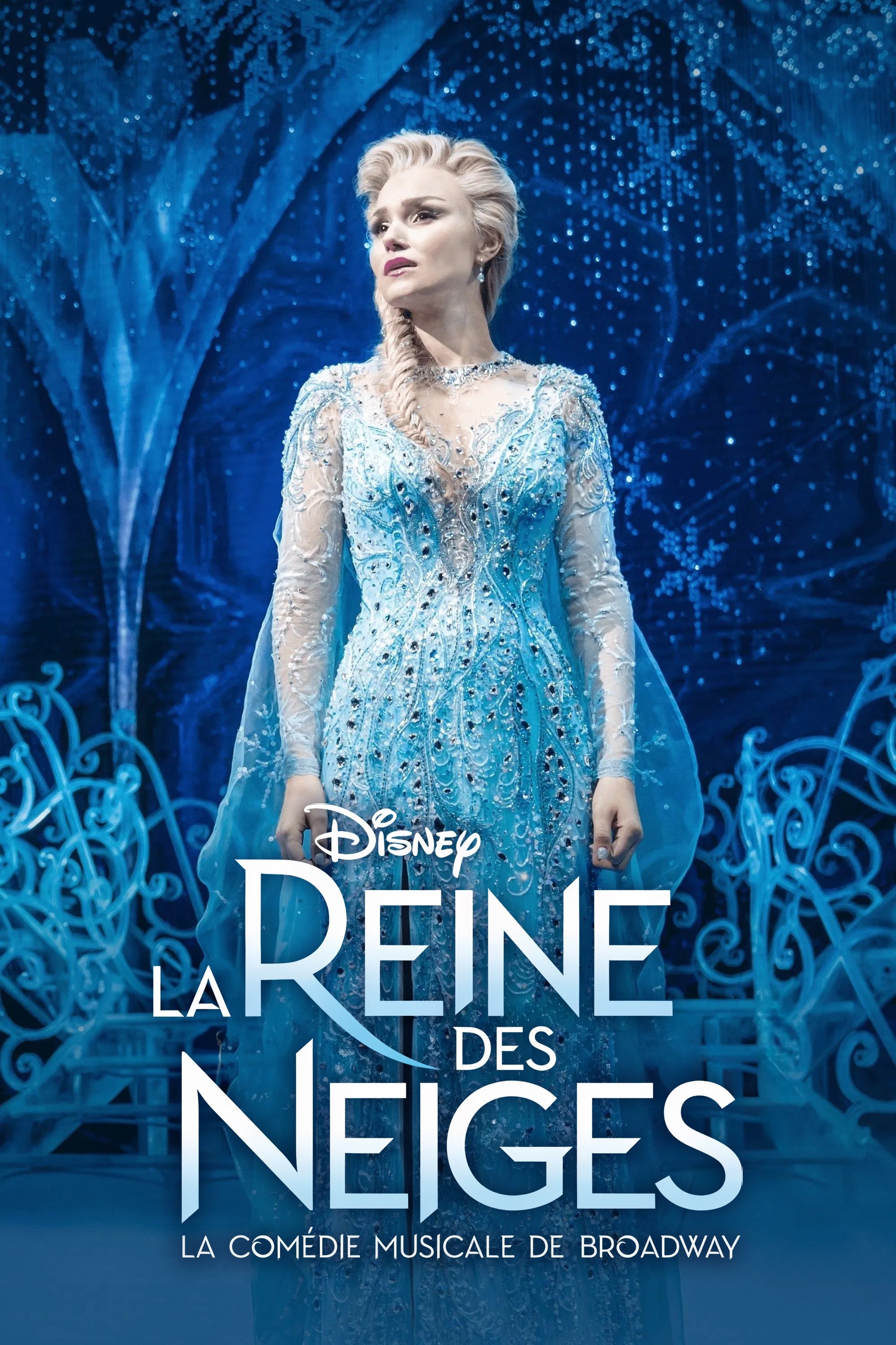 ดูหนังออนไลน์ Frozen: The Hit Broadway Musical (2025)