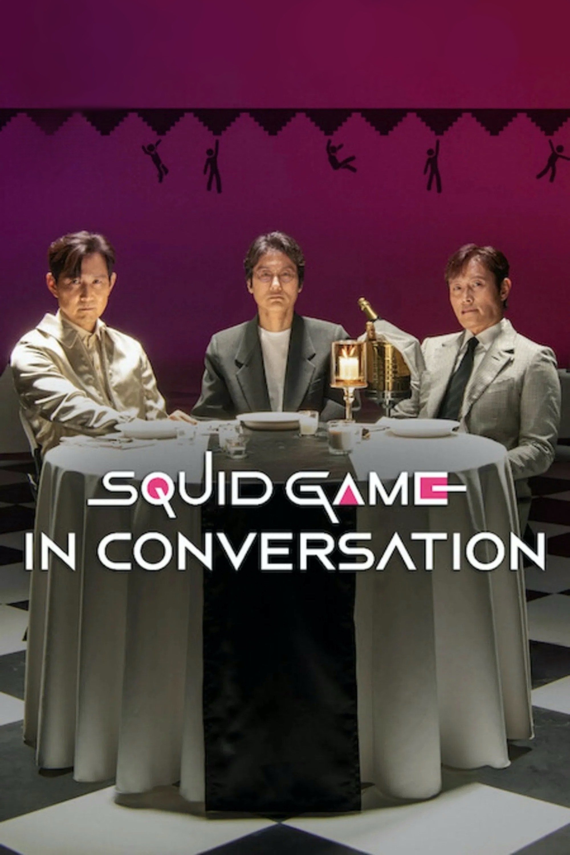 ดูหนังออนไลน์ Squid Game in Conversation (2025) สควิดเกม เล่นลุ้นตาย: ตั้งวงสนทนา