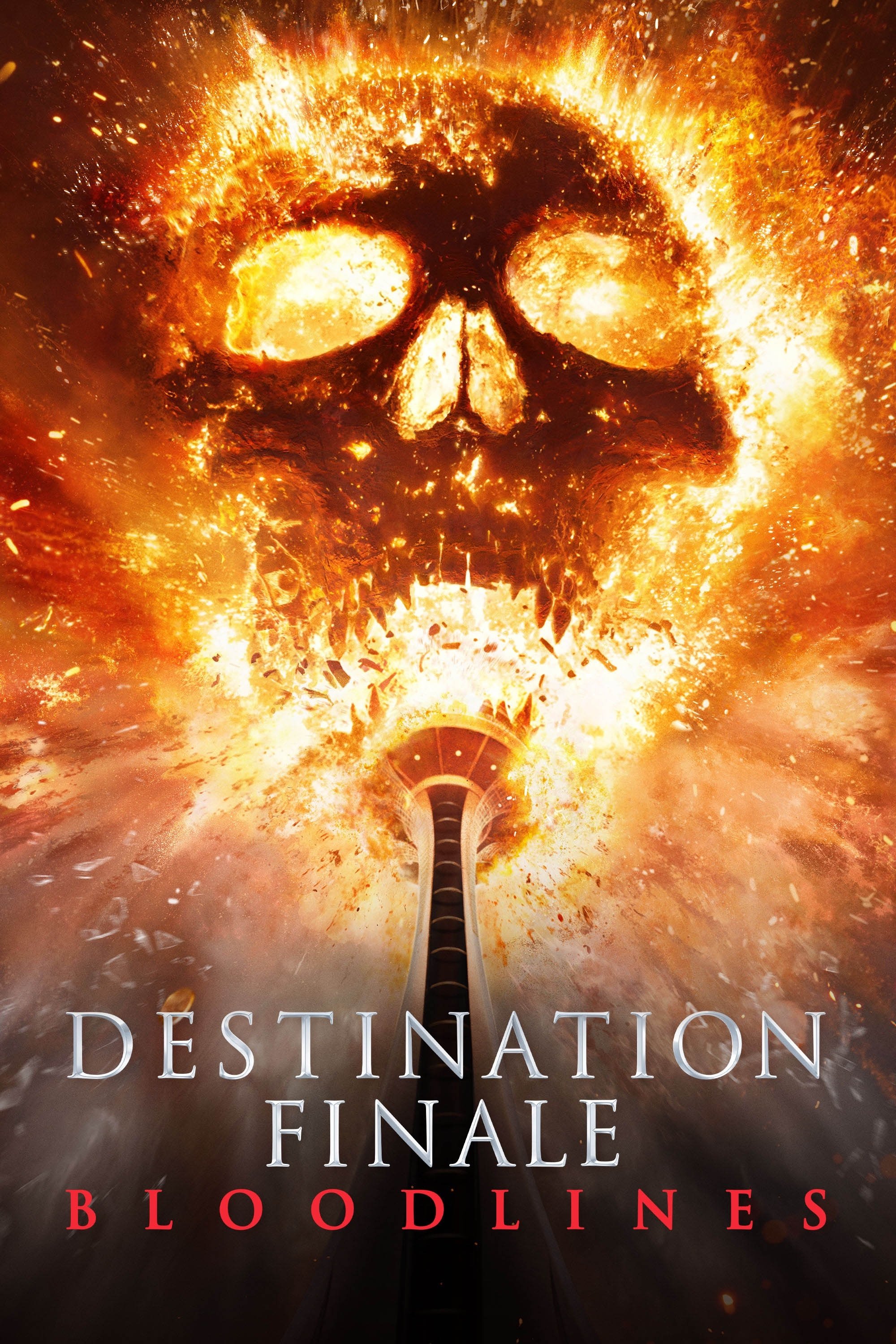 ดูหนังออนไลน์ Final Destination Bloodlines (2025) ไฟนอล เดสติเนชั่น ทายาทโกงตาย