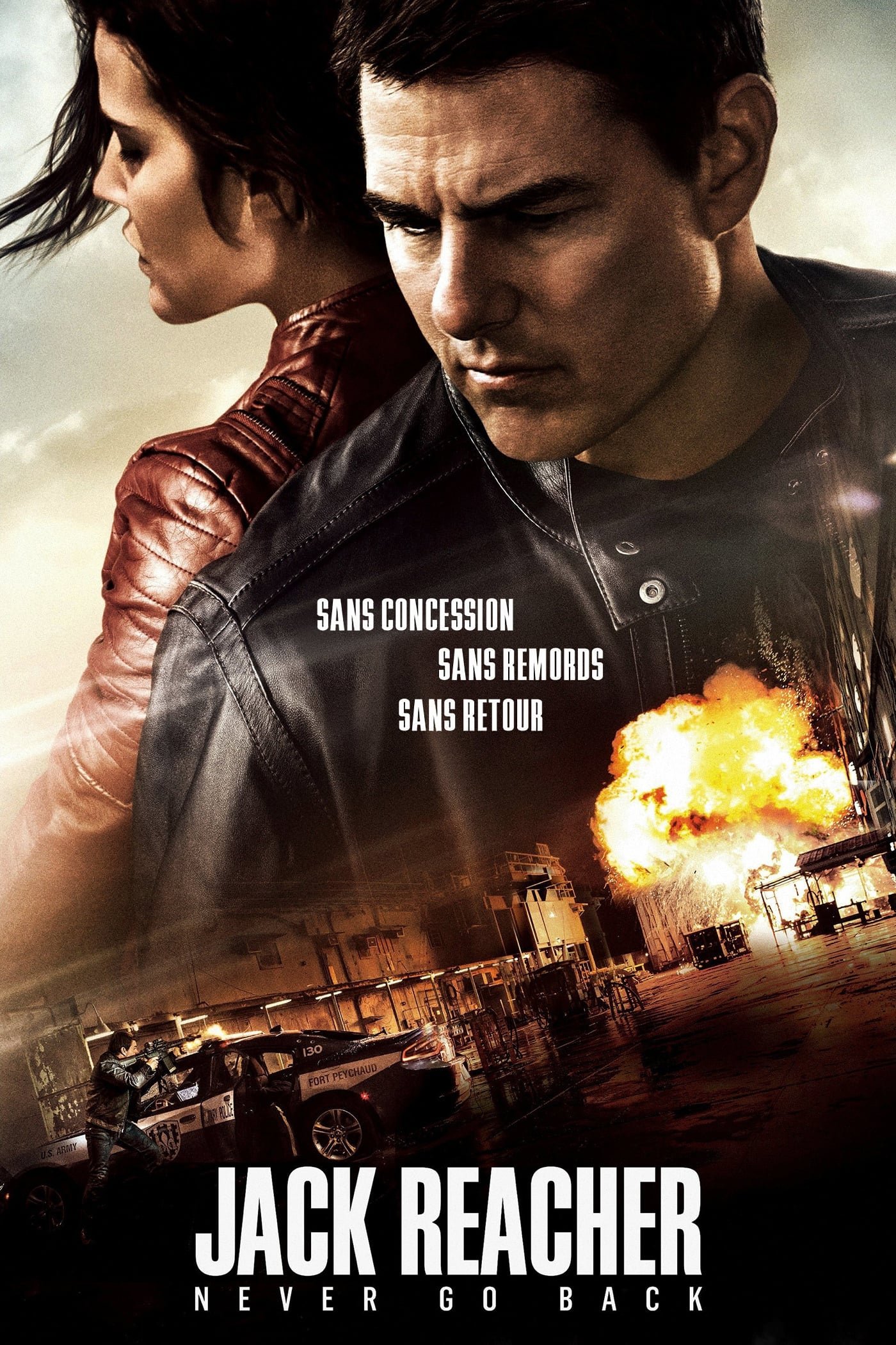 Jack Reacher (2012) แจ็ค รีชเชอร์ ยอดคนสืบระห่ำ