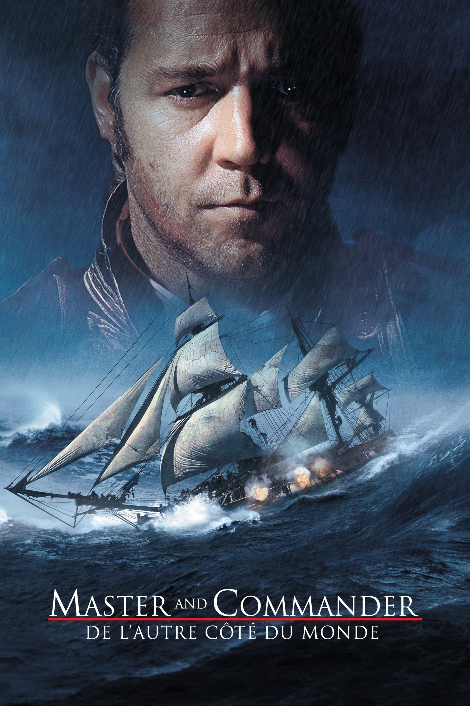 ดูหนังออนไลน์ Master and Commander: The Far Side of the World (2003) ผู้บัญชาการล่าสุดขอบโลก