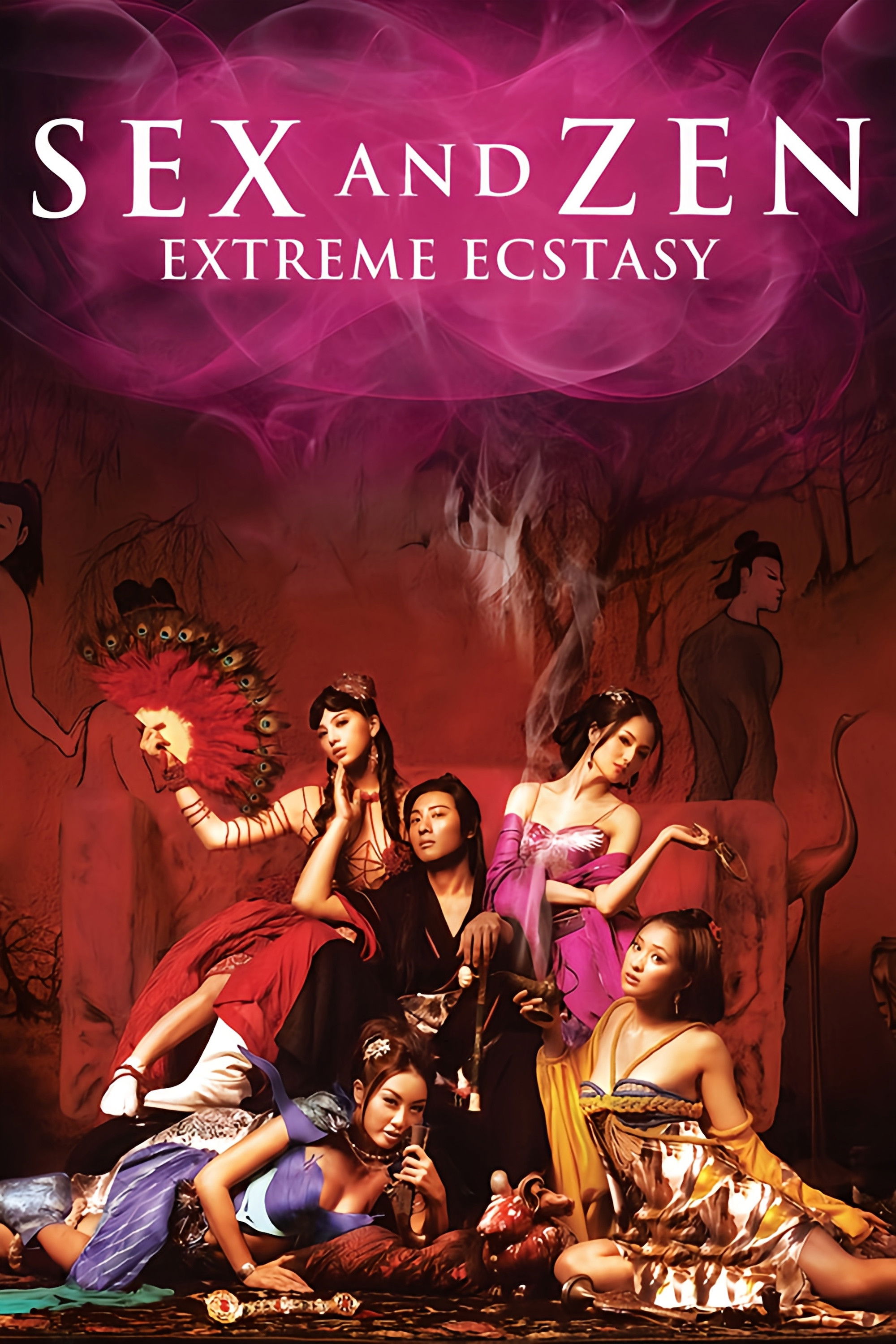 ดูหนังออนไลน์ 3-D Sex and Zen: Extreme Ecstasy (2011) ตำรารักทะลุจอ